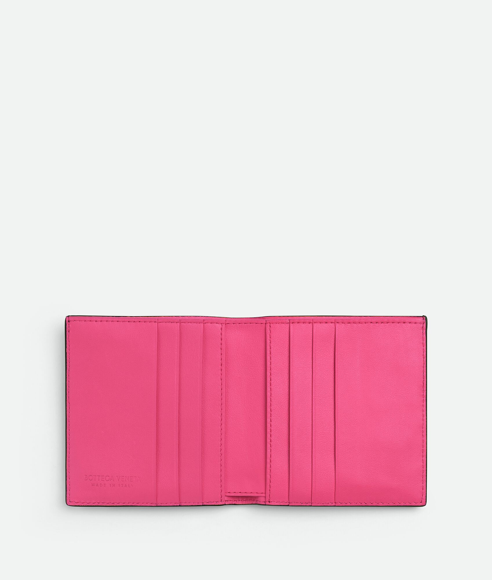 BOTTEGA VENETA 薄款双折钱包