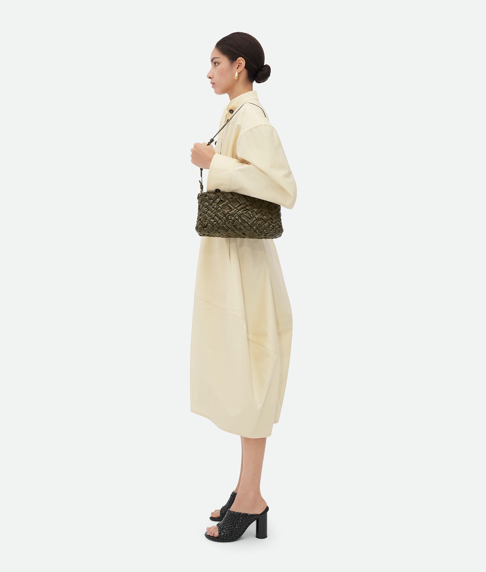 BOTTEGA VENETA Kalimero Cha-Cha手袋
