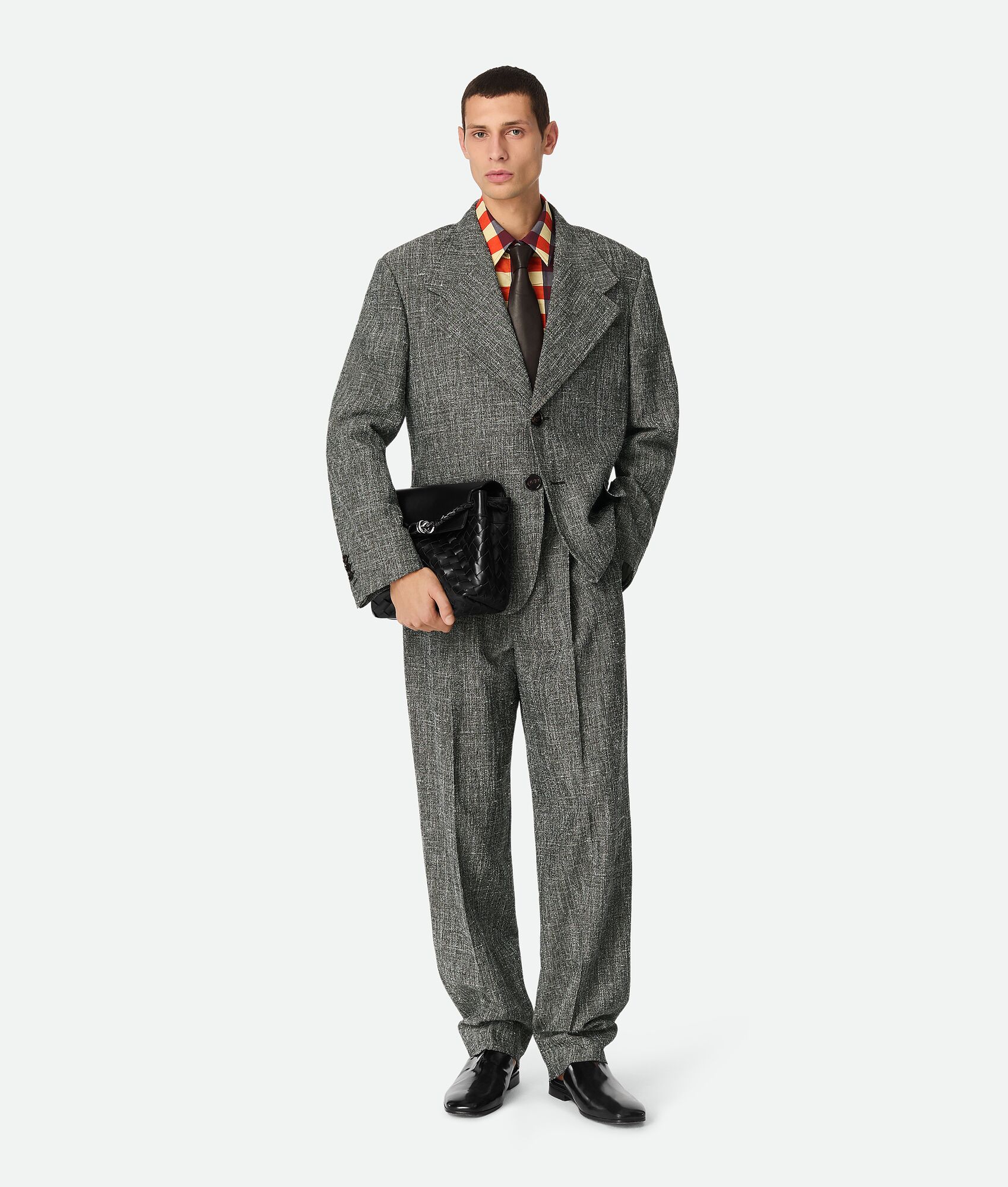 BOTTEGA VENETA Andiamo小号背提包