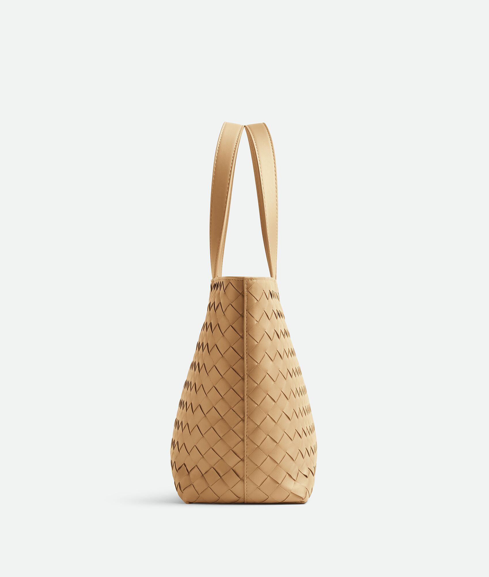 BOTTEGA VENETA Intrecciato编织托特手袋