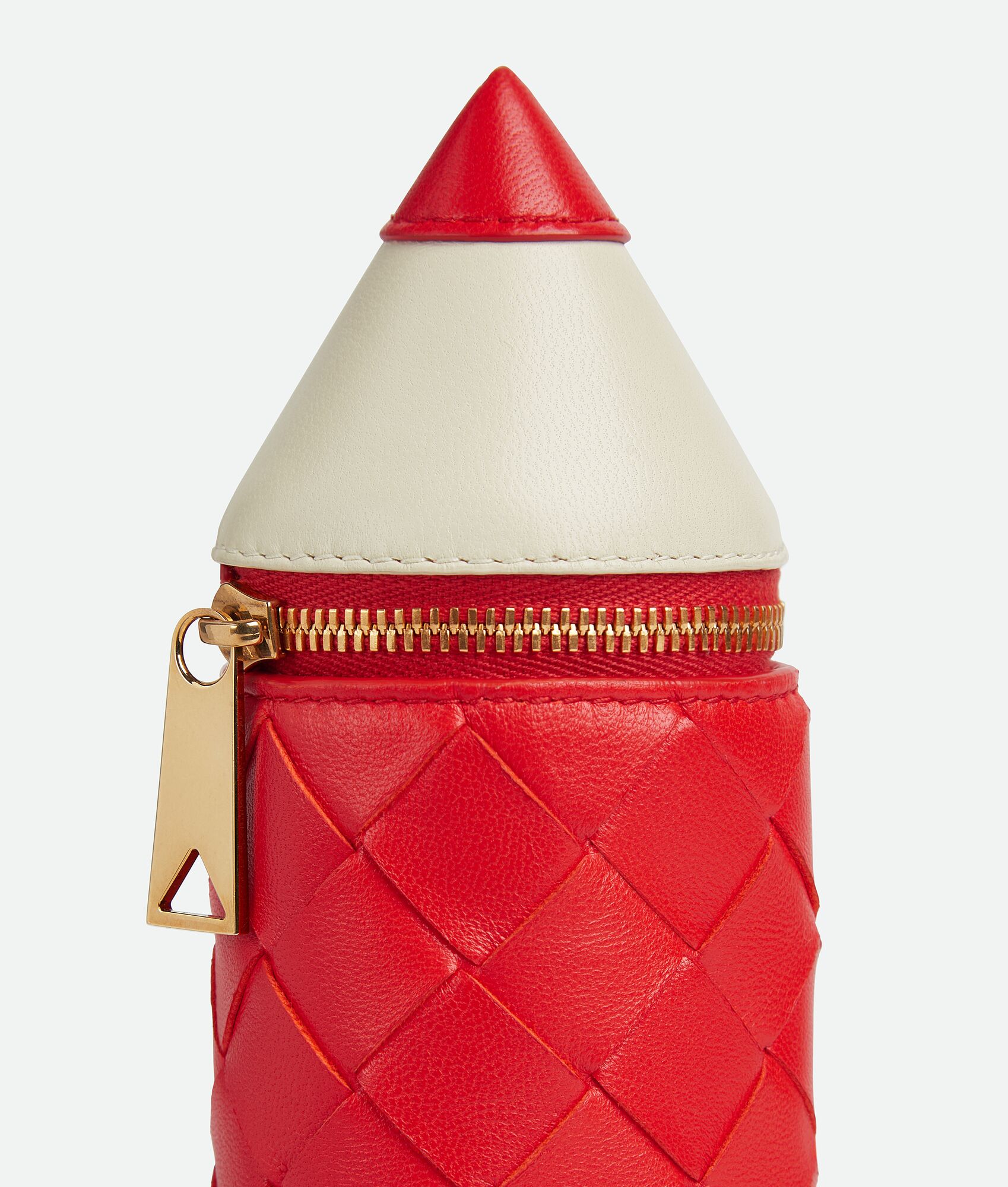 BOTTEGA VENETA Intrecciato编织笔袋