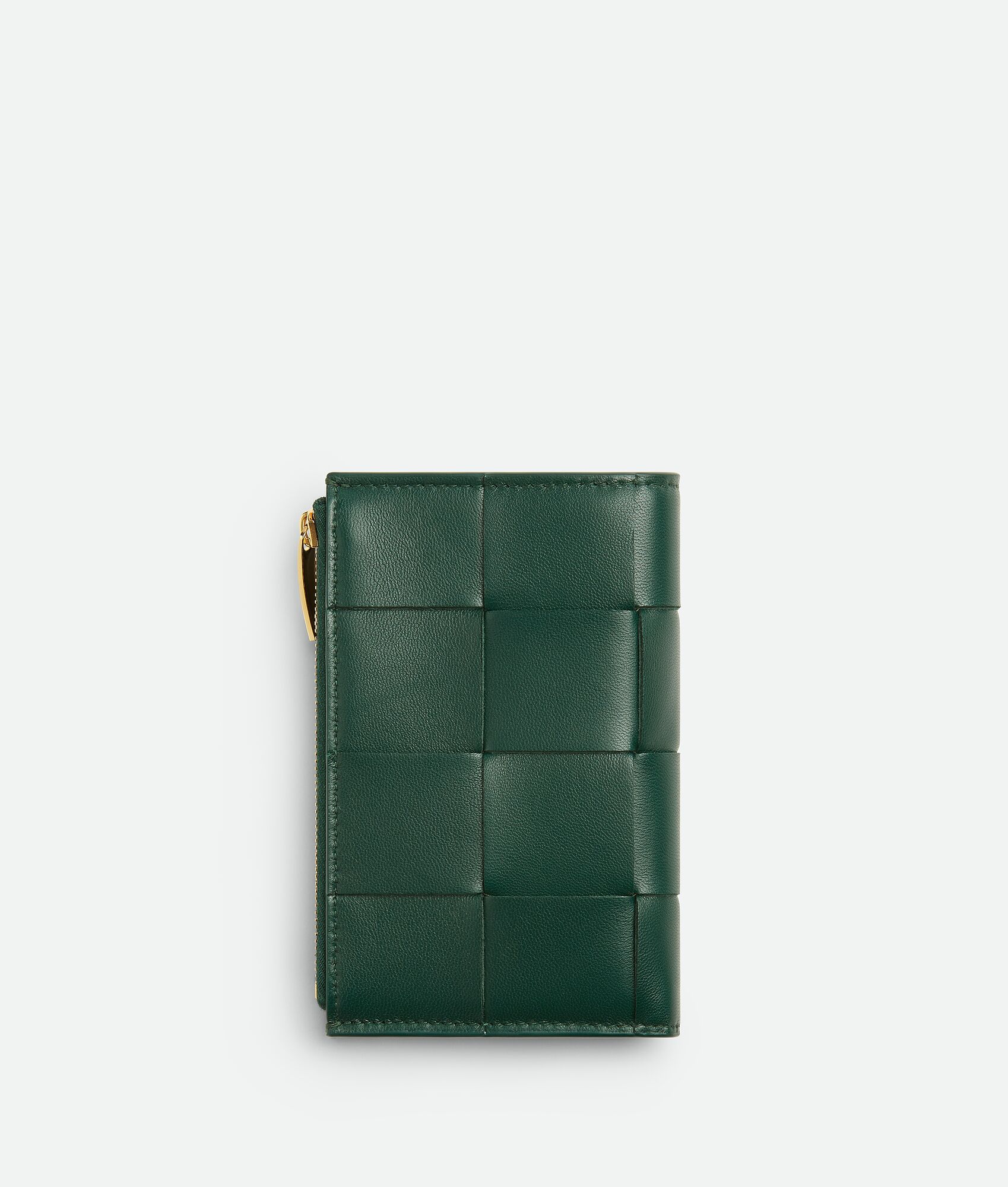 BOTTEGA VENETA 中号Cassette双折钱包