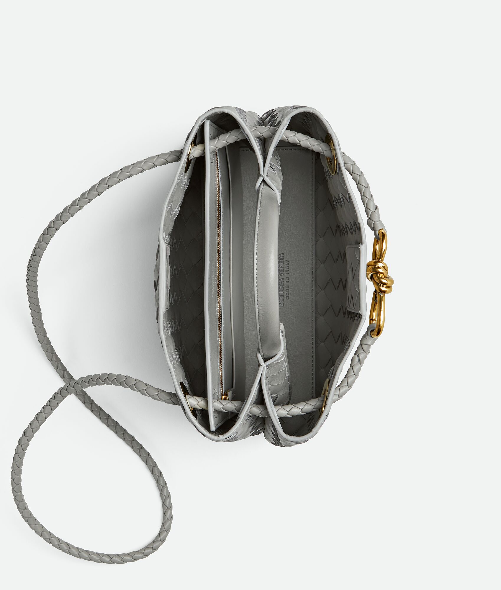 BOTTEGA VENETA 小号Andiamo手提包