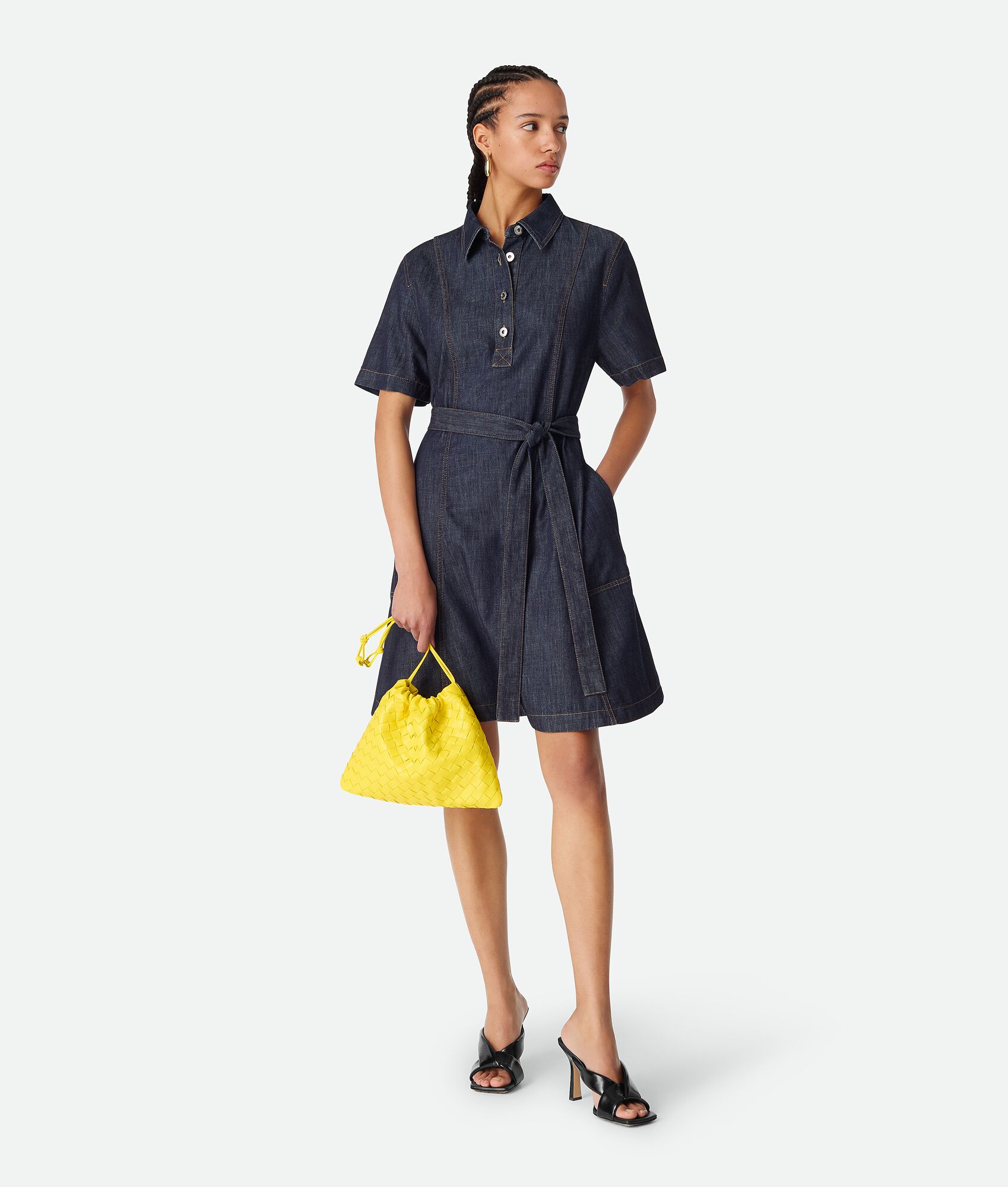 BOTTEGA VENETA Dustbag手拿包