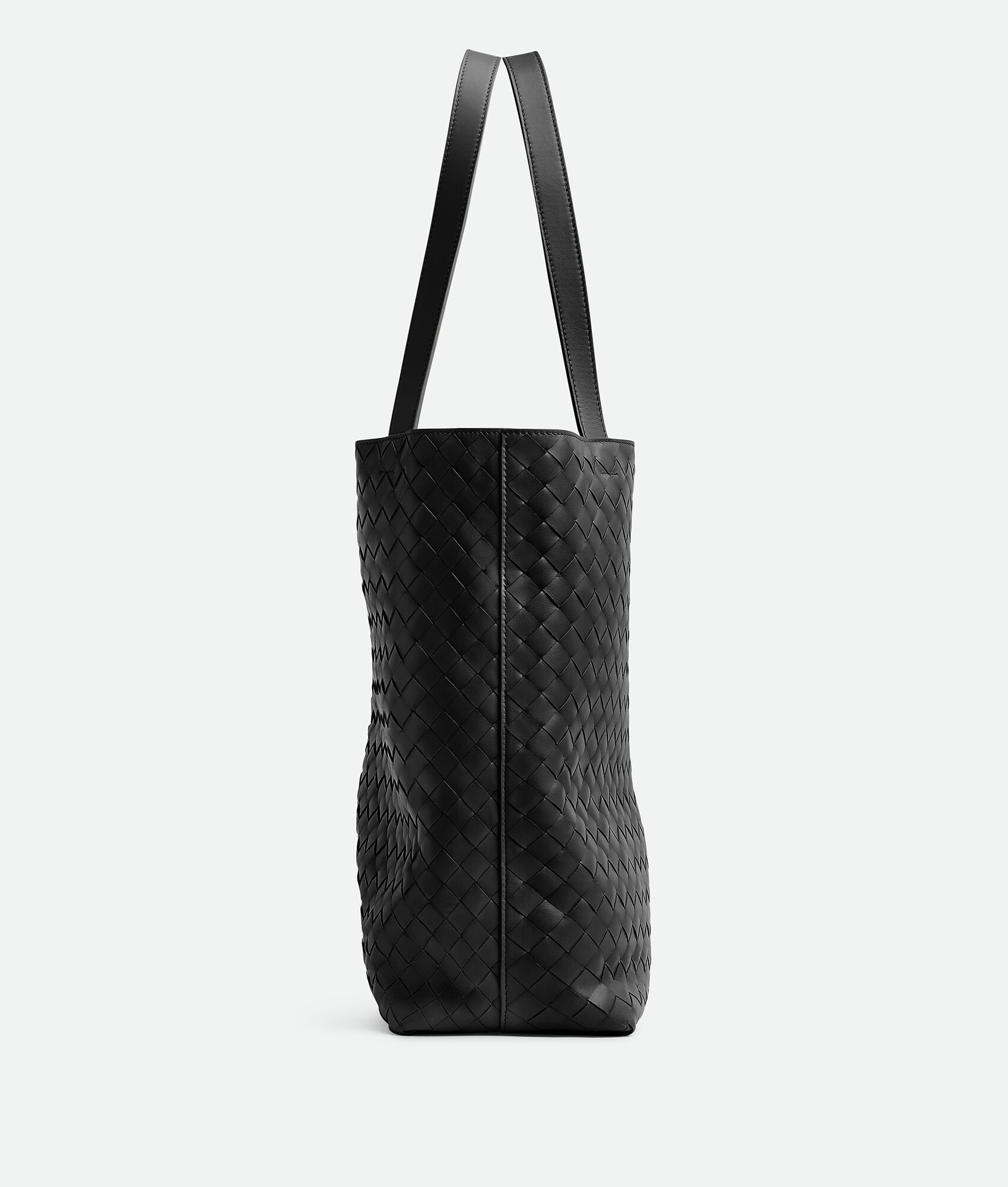 BOTTEGA VENETA 小号Intrecciato编织Tote托特手袋