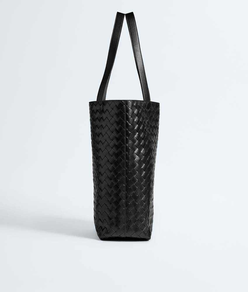 BOTTEGA VENETA 小号Intrecciato编织Tote托特手袋
