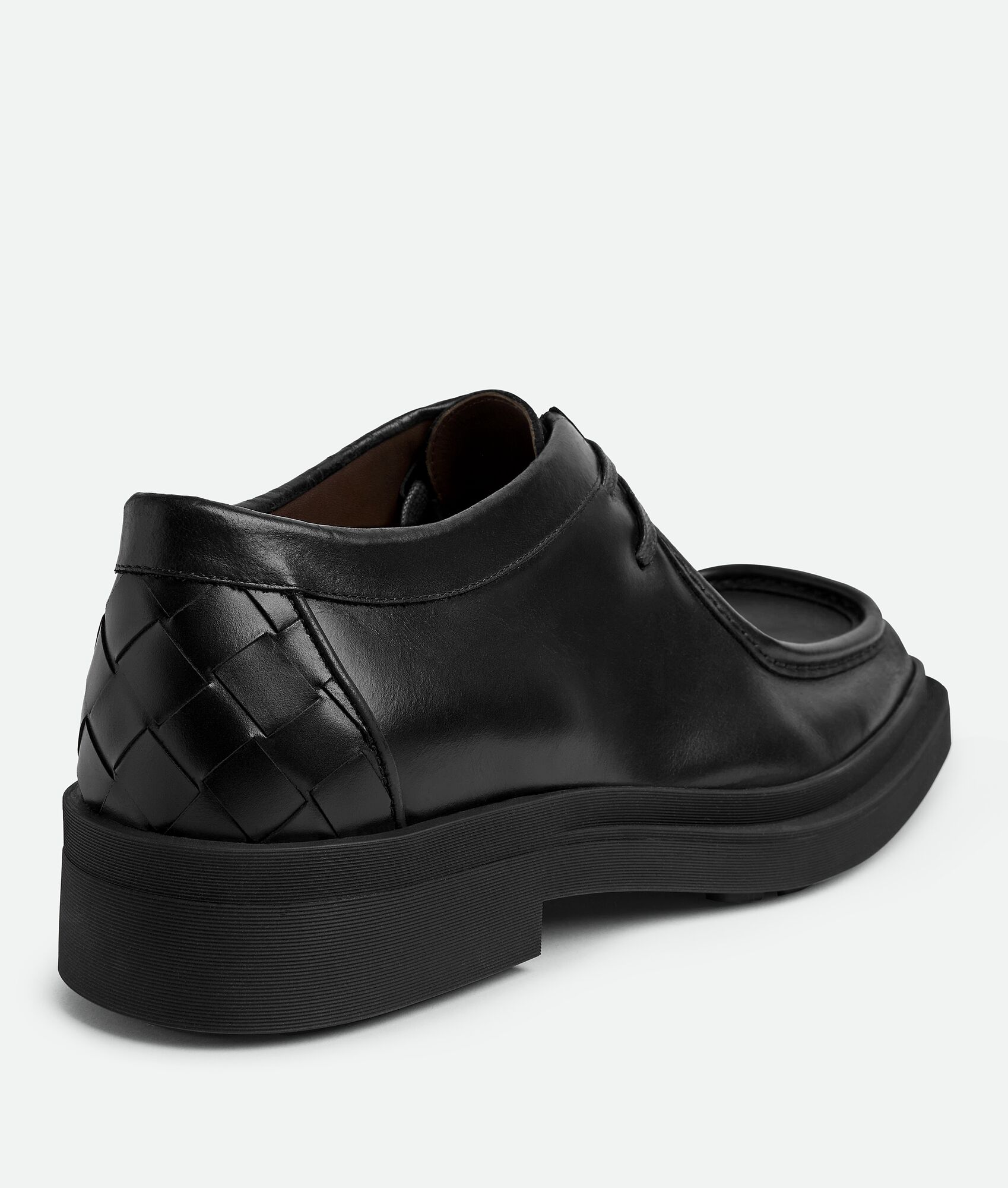 BOTTEGA VENETA 男士Ben系带鞋