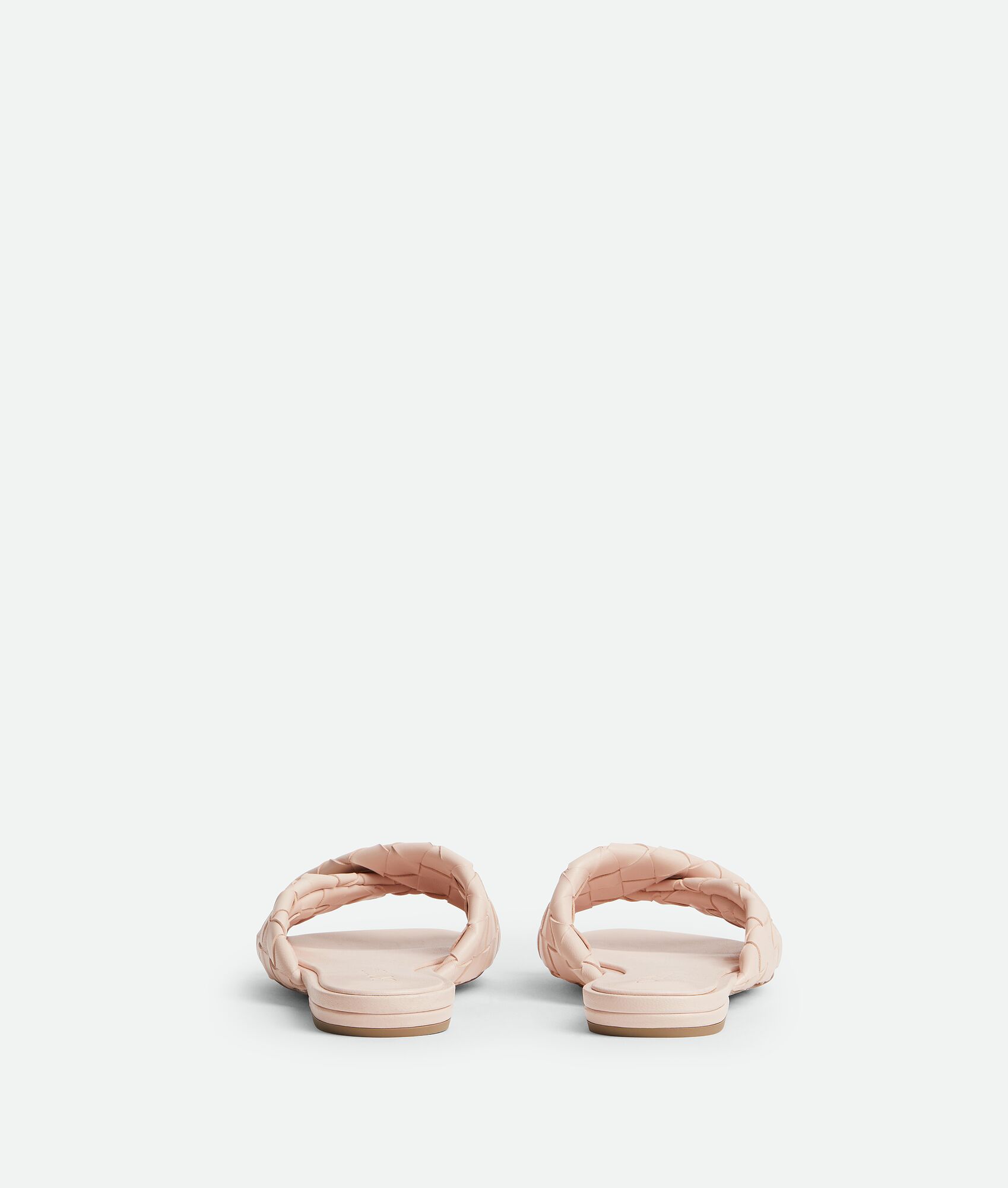 BOTTEGA VENETA 女士Blink平底穆勒鞋