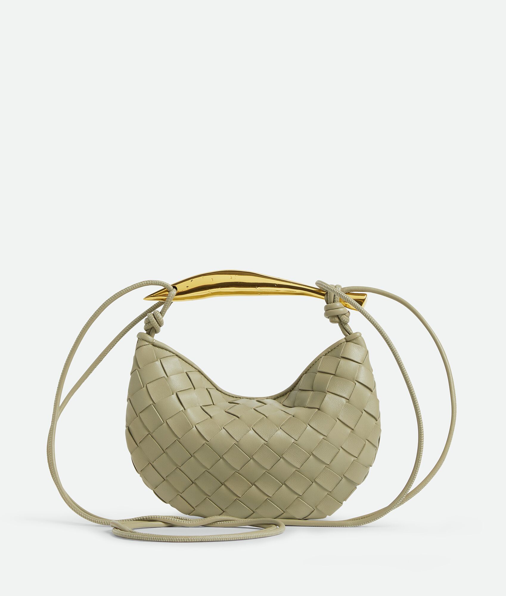 BOTTEGA VENETA 迷你Sardine斜挎包
