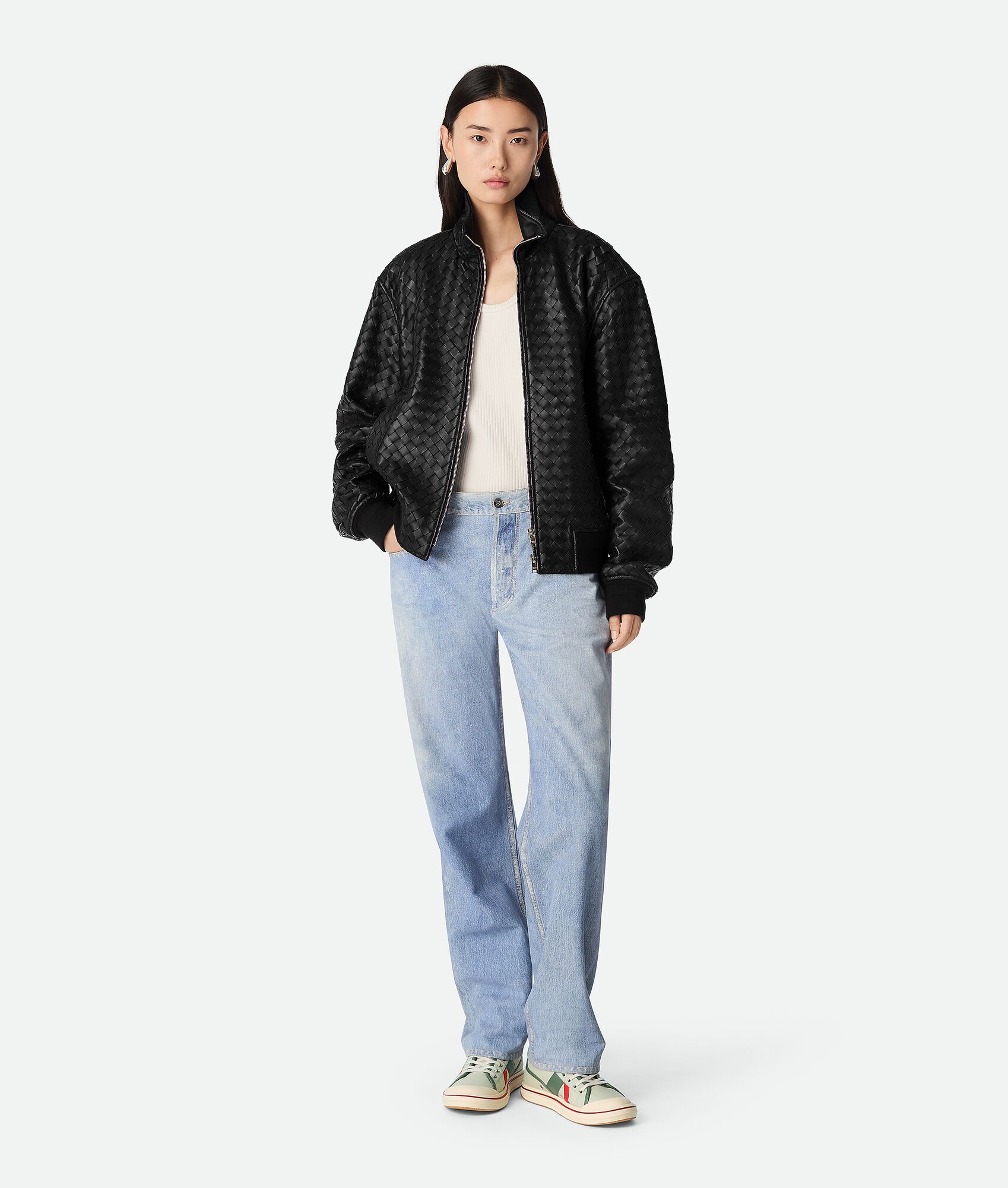 BOTTEGA VENETA 女士Eliot运动鞋