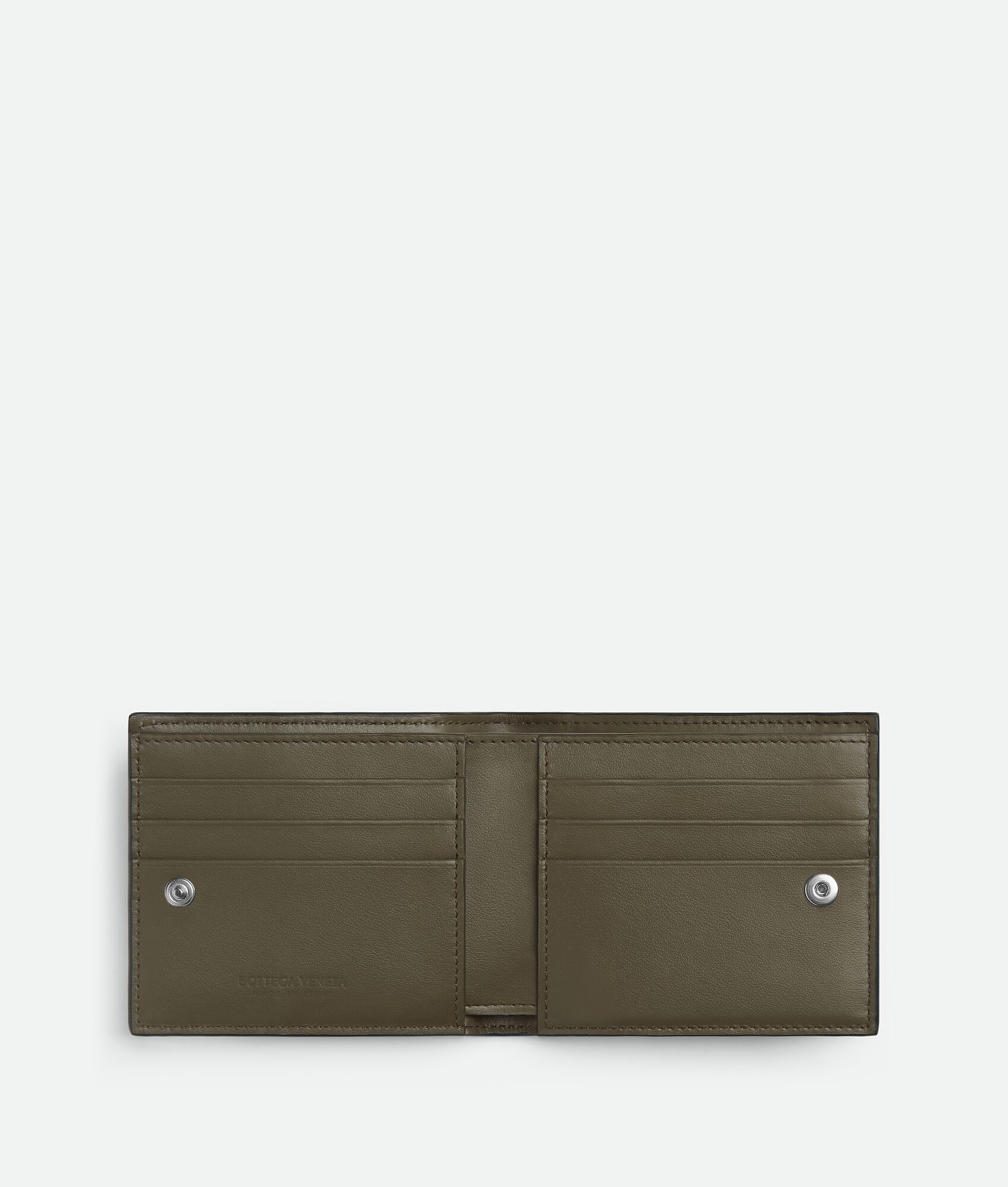 BOTTEGA VENETA Cassette双折钱包