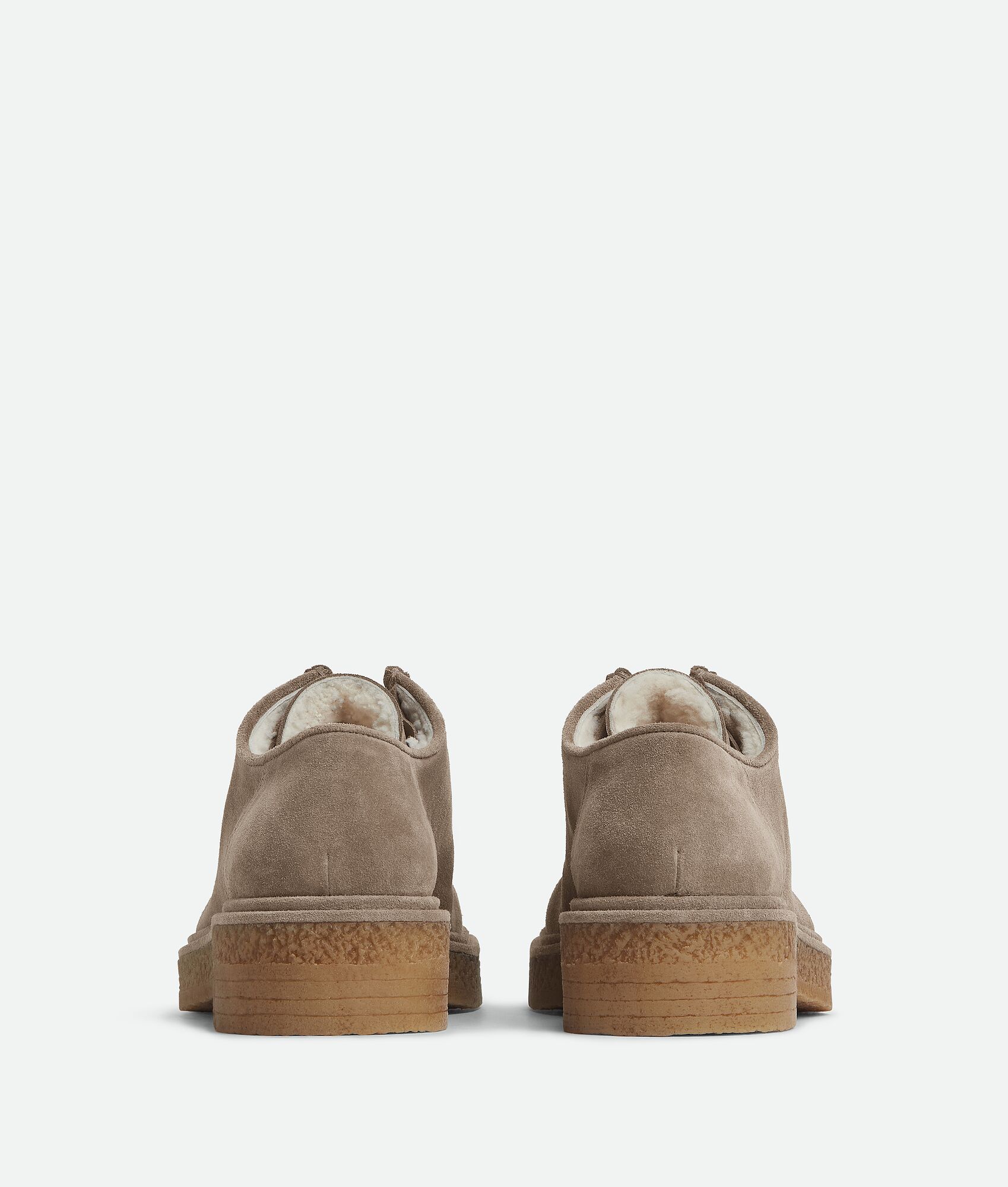 BOTTEGA VENETA 男士Haddock系带鞋