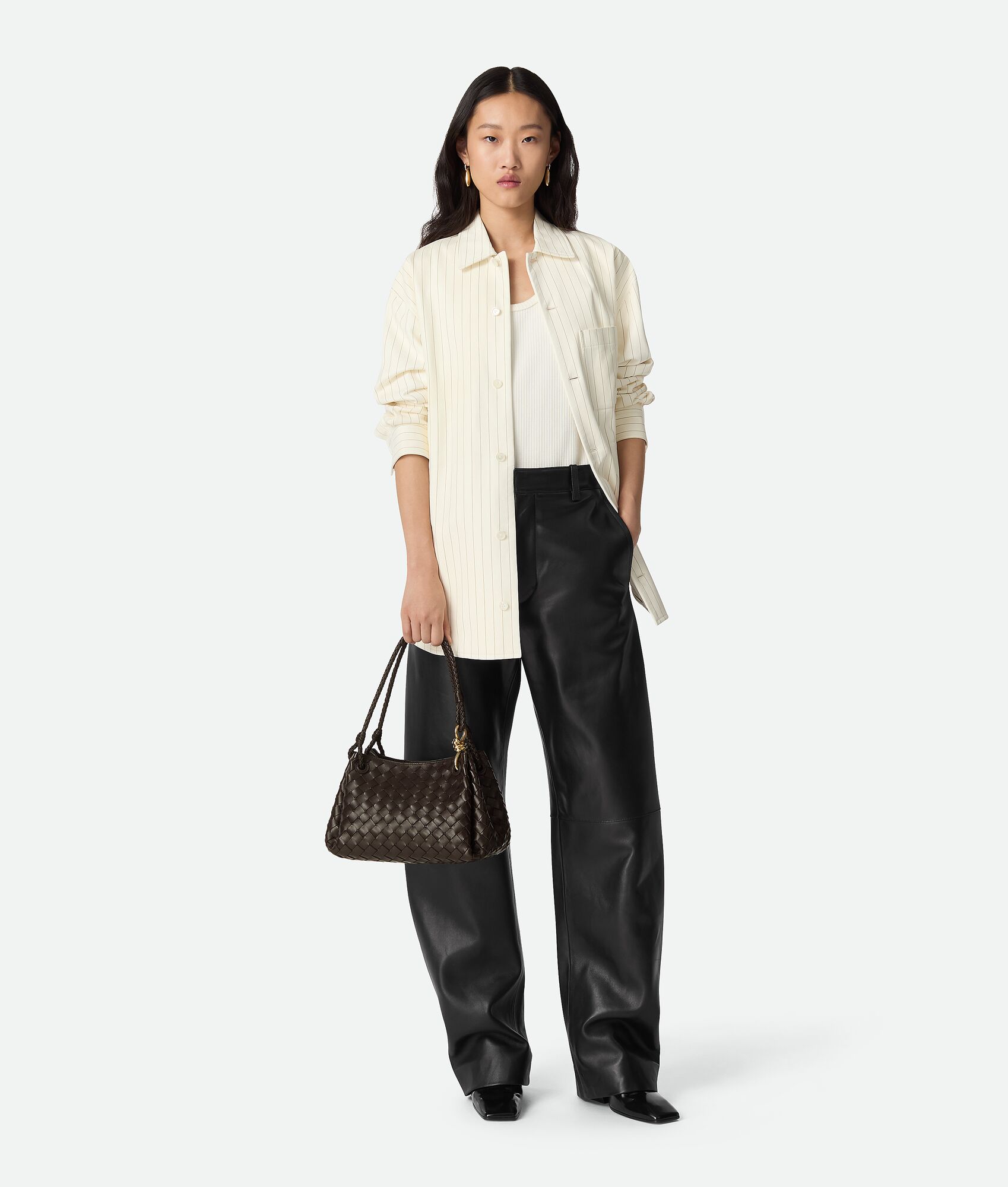 BOTTEGA VENETA Parachute肩背包