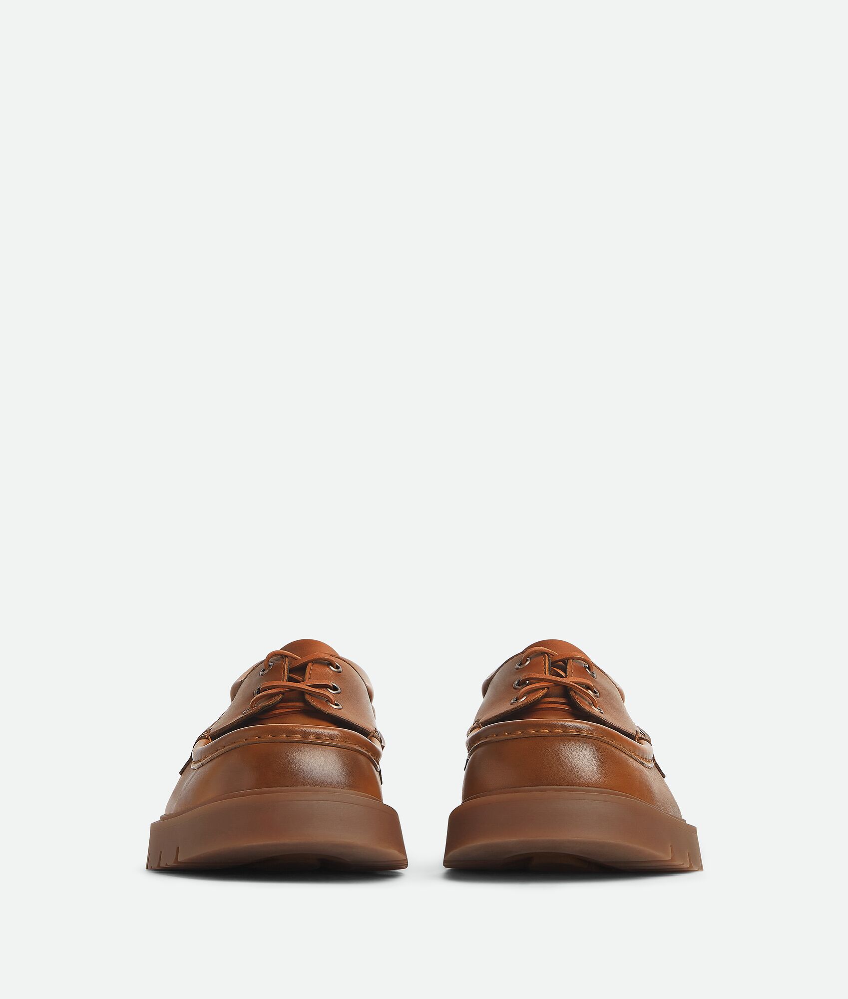 BOTTEGA VENETA 男士Haddock船鞋
