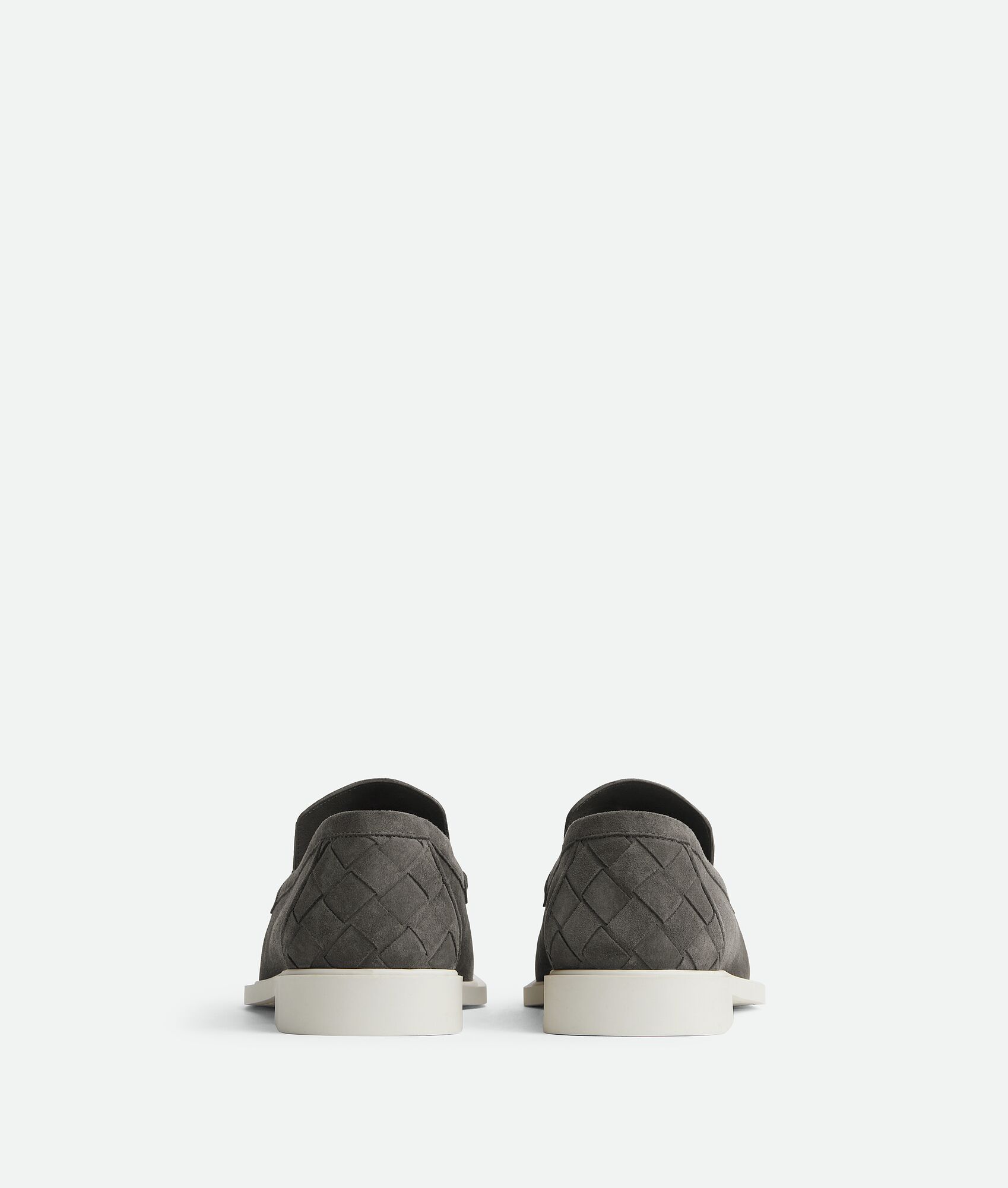 BOTTEGA VENETA 男士Astaire乐福鞋