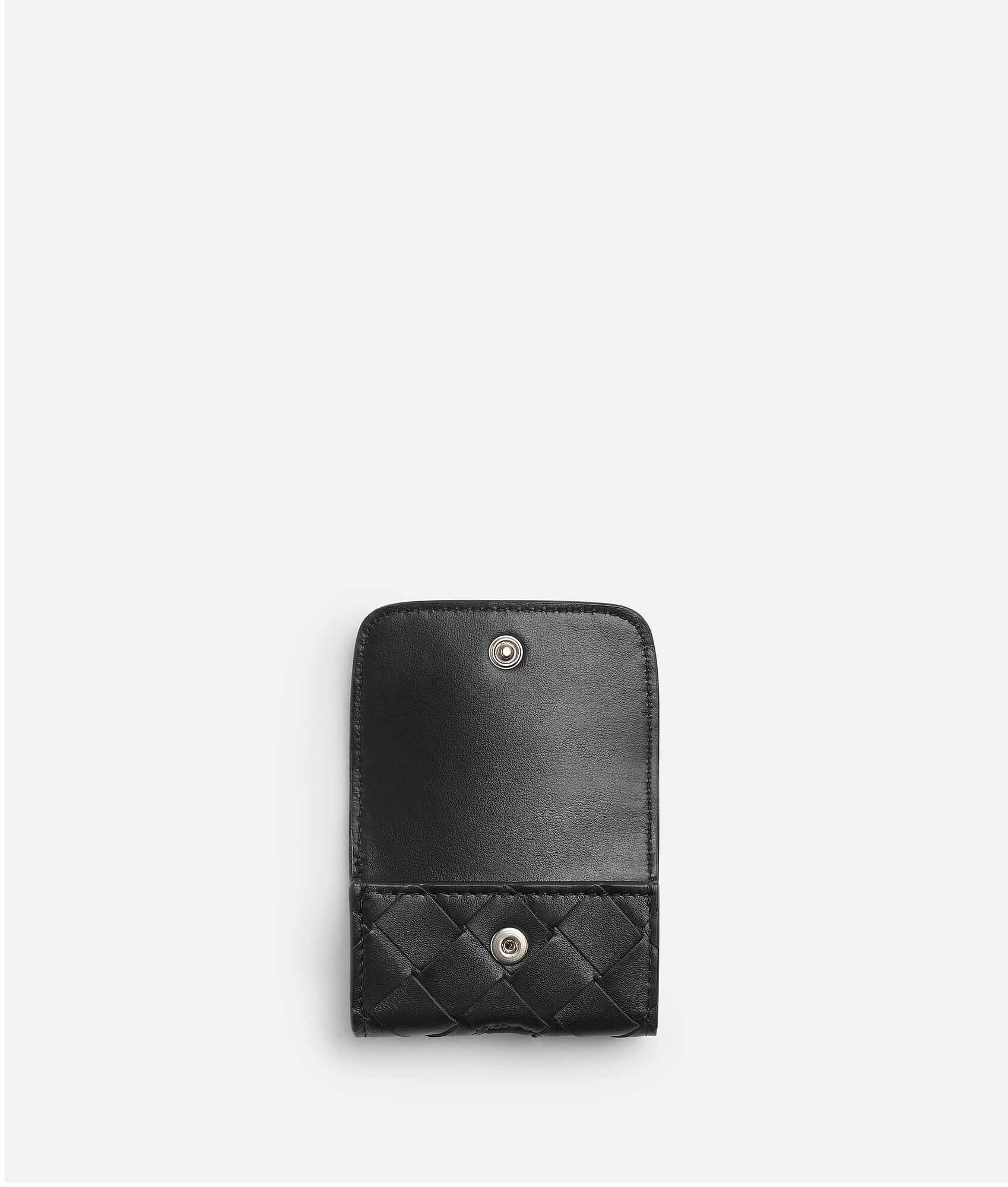 BOTTEGA VENETA AirPods 编织钩扣耳机盒