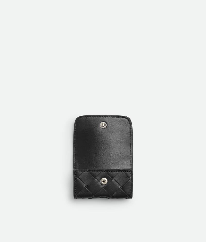 BOTTEGA VENETA AirPods 编织钩扣耳机盒