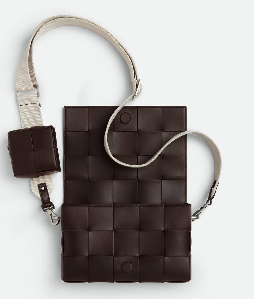 BOTTEGA VENETA Cassette多功能背带斜挎包