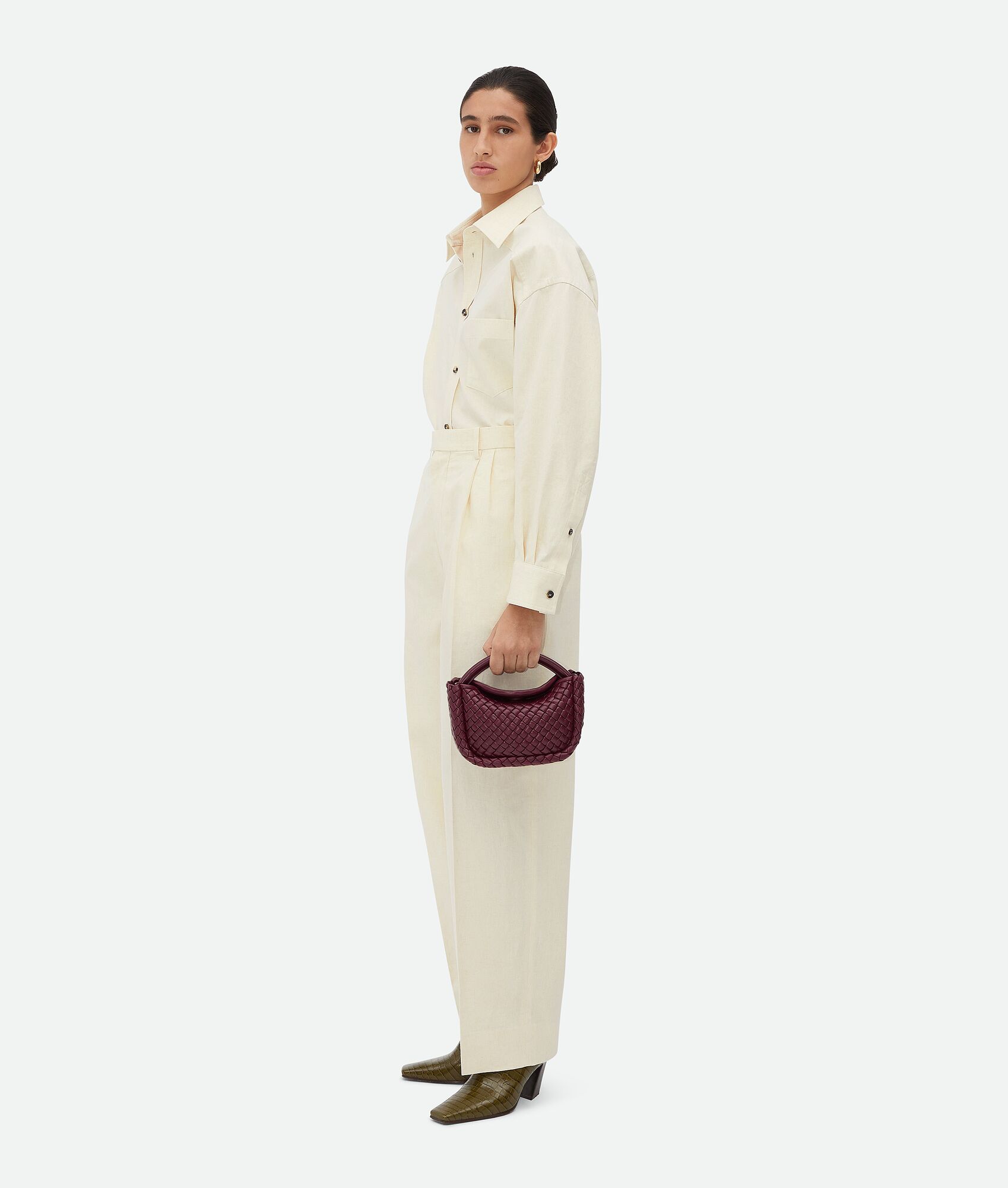 BOTTEGA VENETA Cobble小号手提包