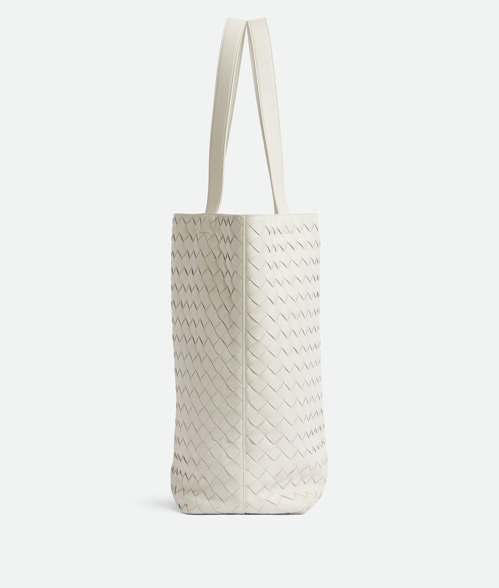 BOTTEGA VENETA 小号Intrecciato编织Tote托特手袋