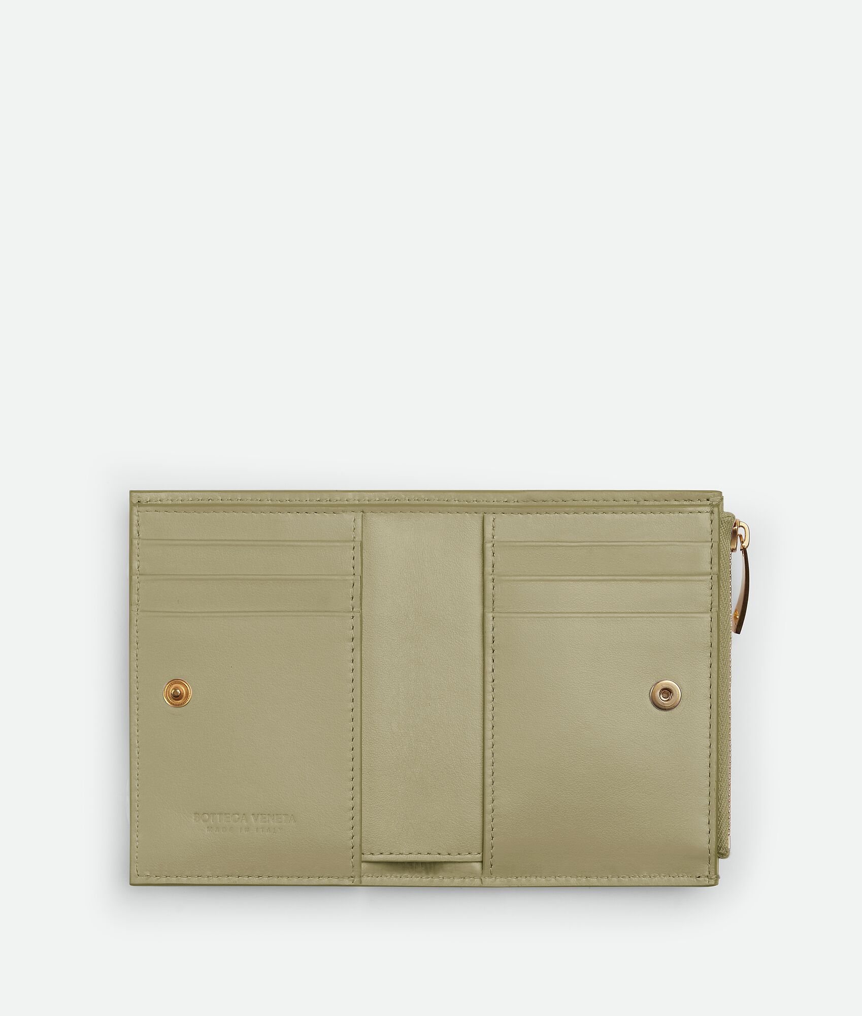 BOTTEGA VENETA 小号Cassette双折钱包
