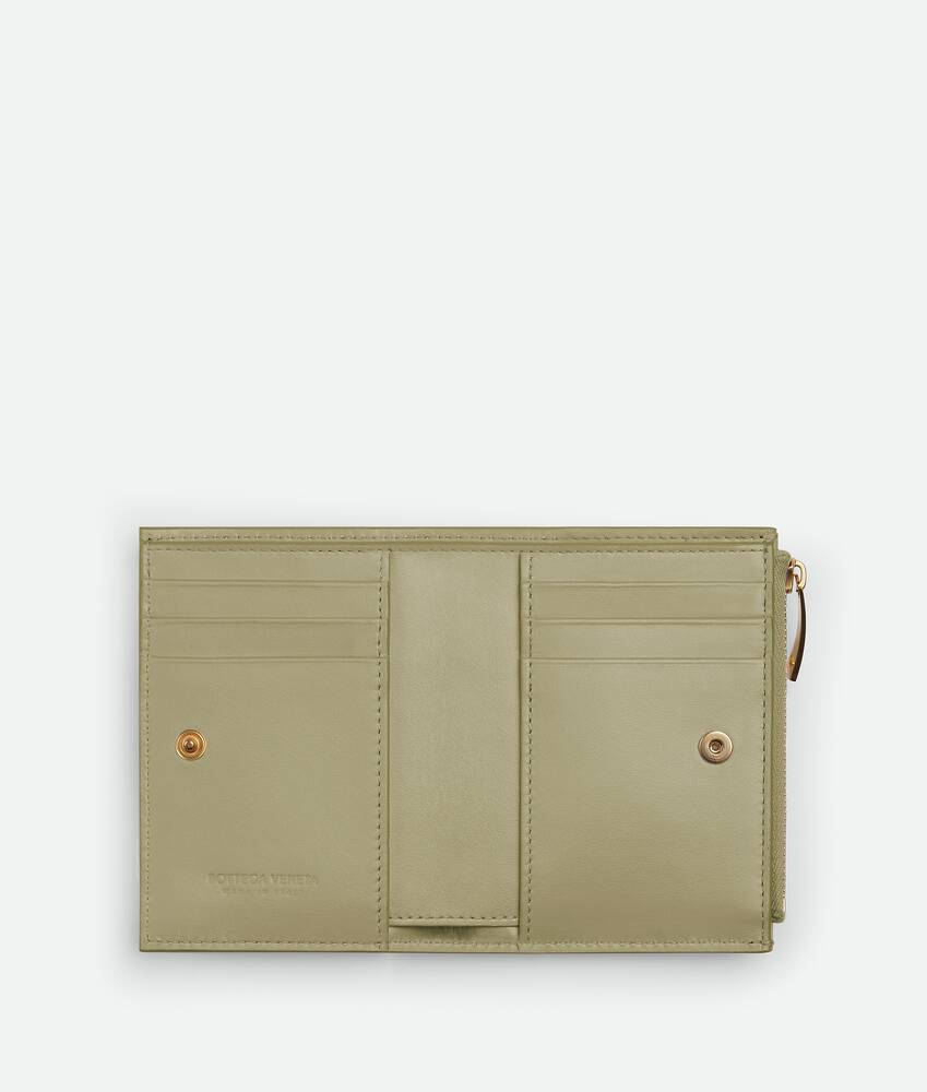 BOTTEGA VENETA 小号Cassette双折钱包