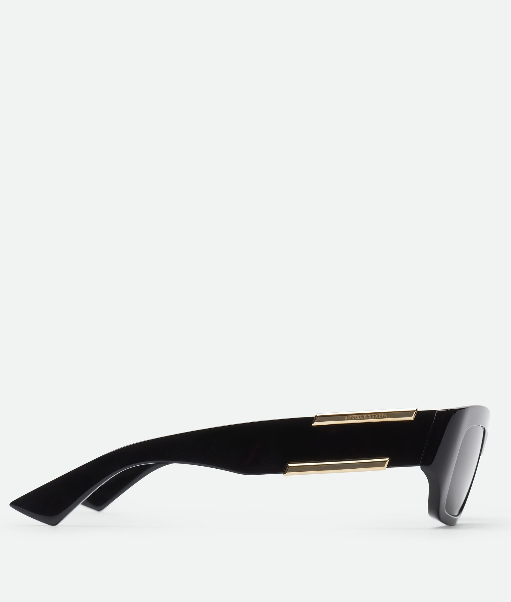 BOTTEGA VENETA Dash长方形太阳眼镜