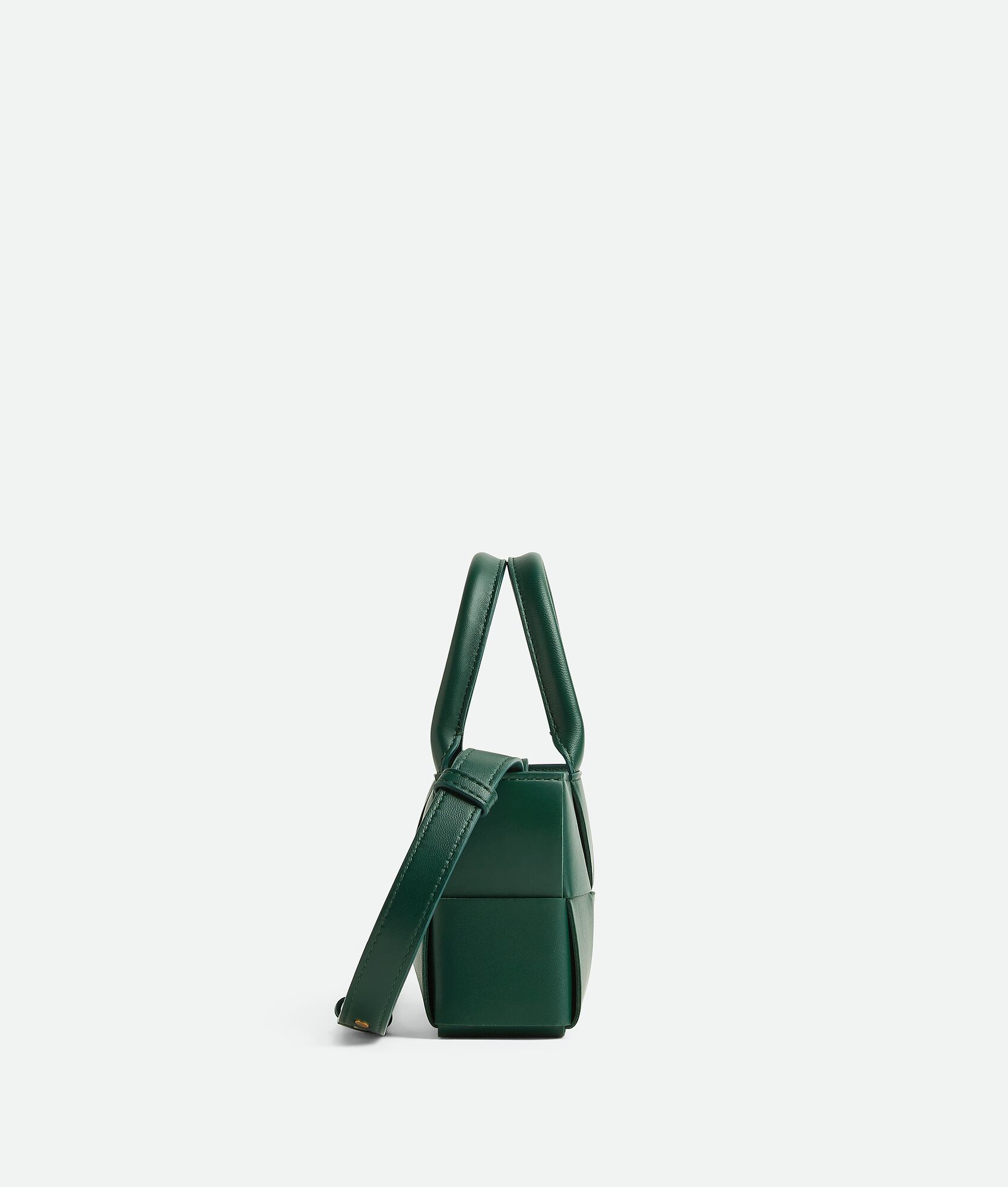 BOTTEGA VENETA 迷你East-West Arco Tote托特手袋