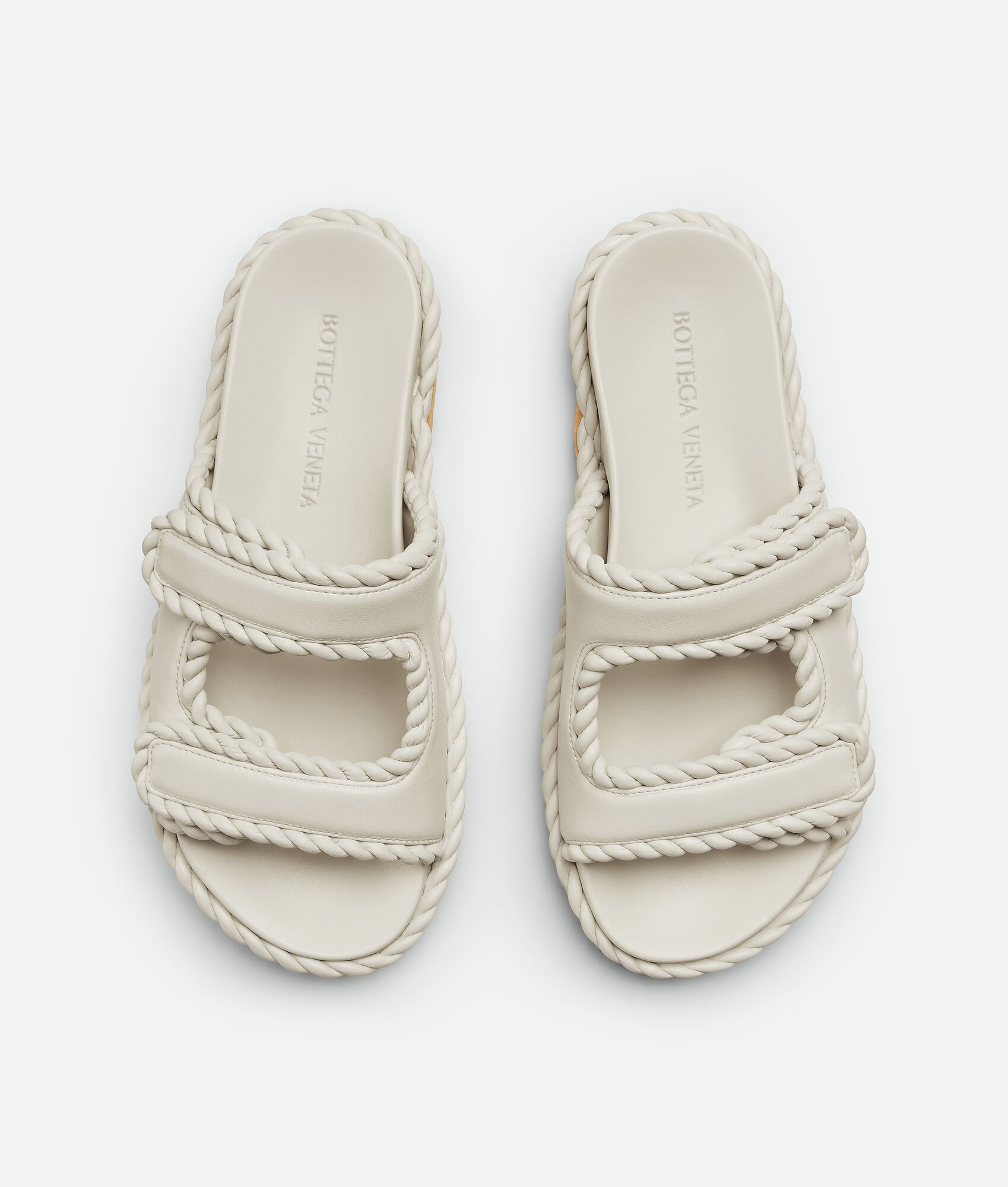 BOTTEGA VENETA 女士Jack平底穆勒鞋