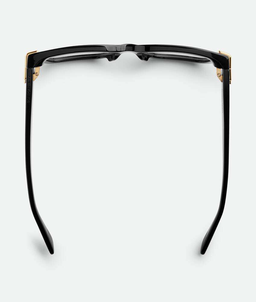 BOTTEGA VENETA Mitre方形眼镜