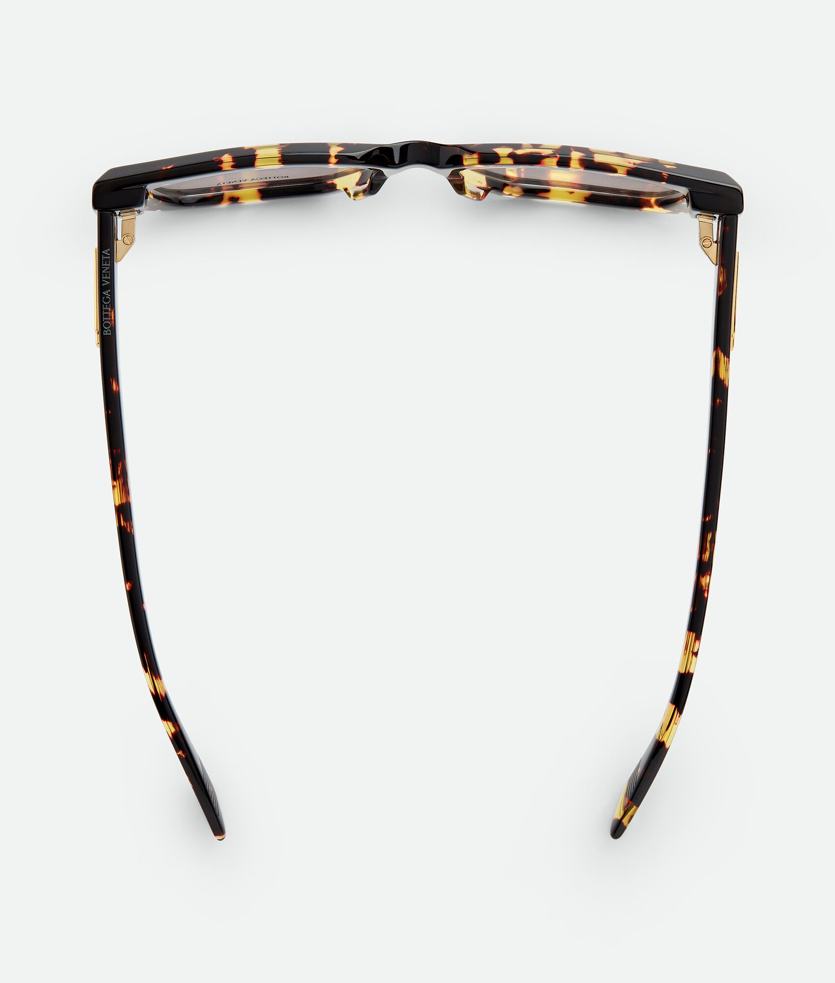 BOTTEGA VENETA Classic Acetate方形眼镜