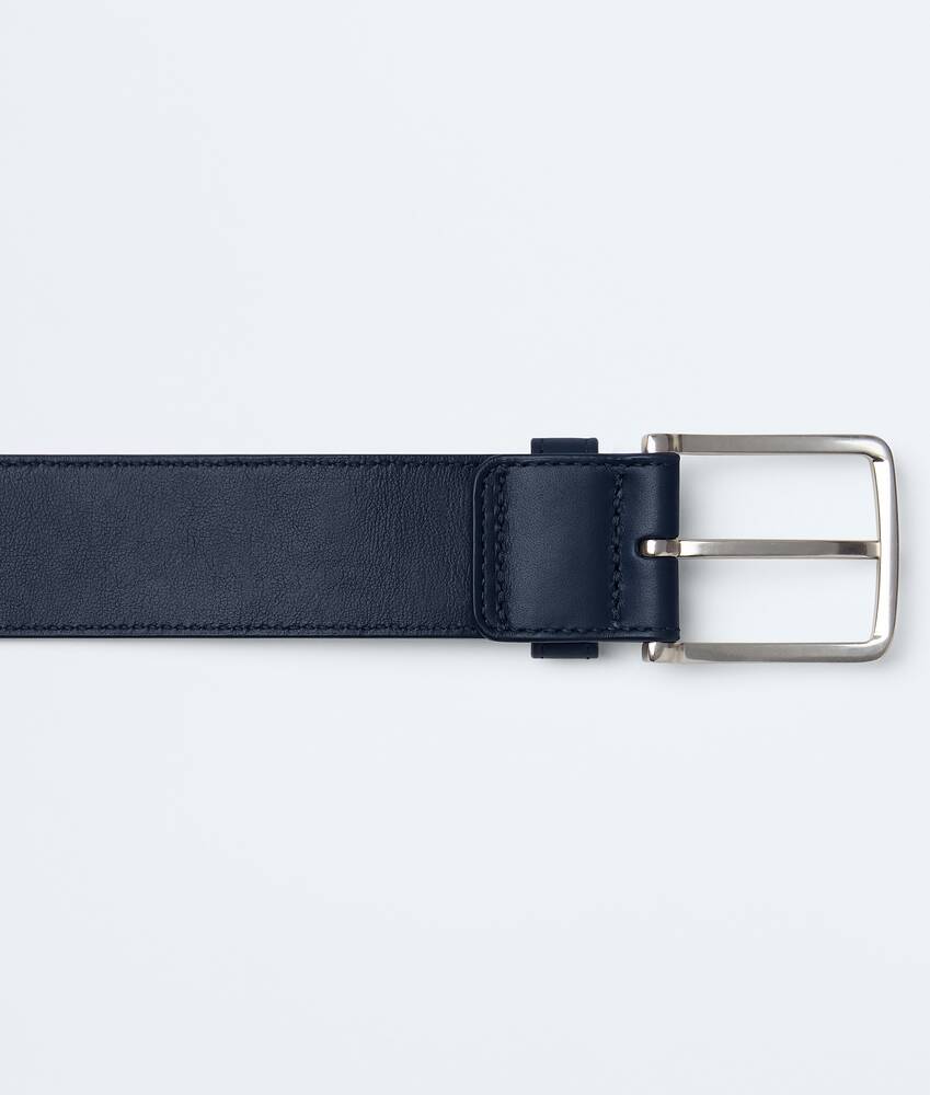 BOTTEGA VENETA Intrecciato编织腰带