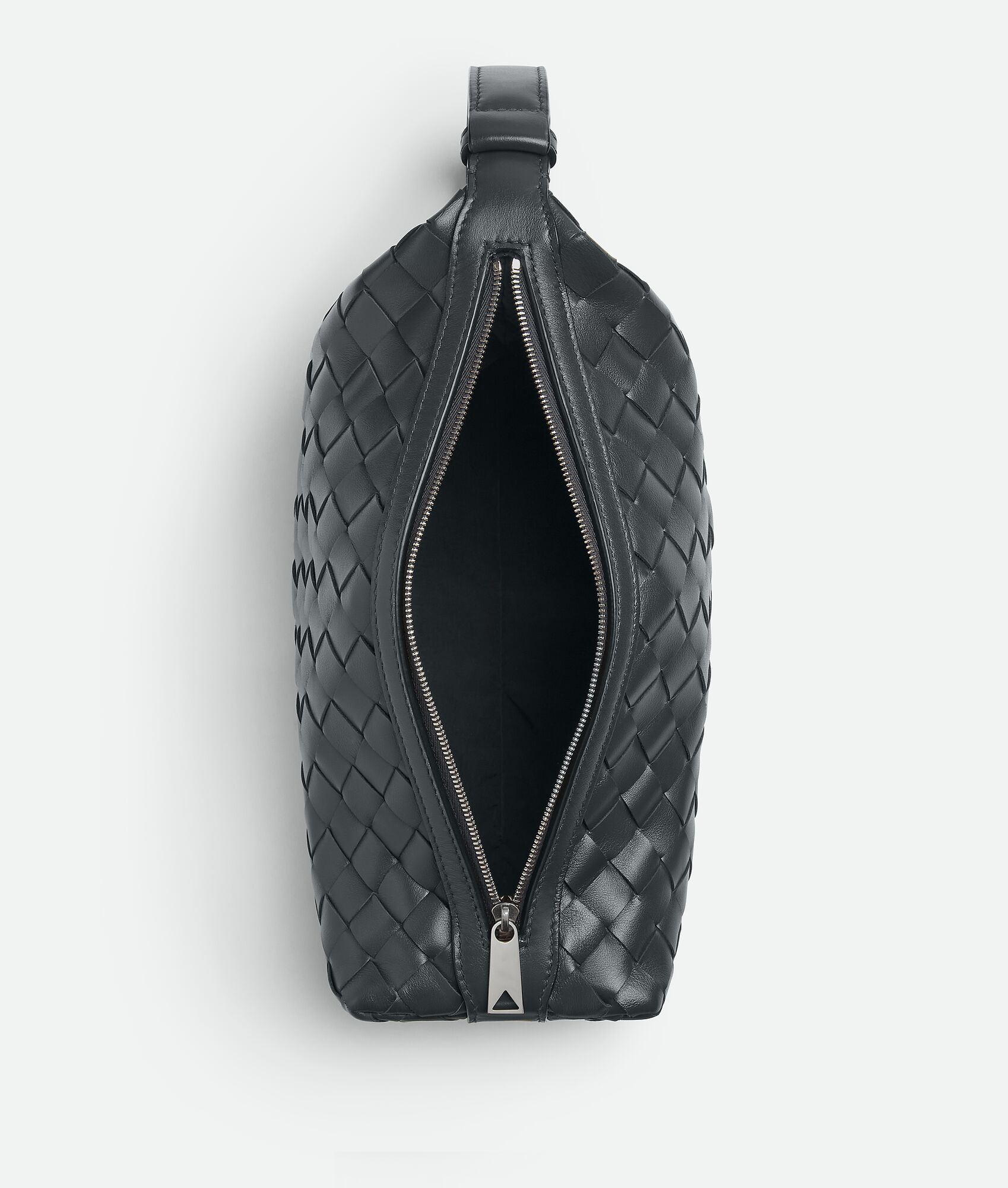 BOTTEGA VENETA Intrecciato Wallace编织竖款手袋