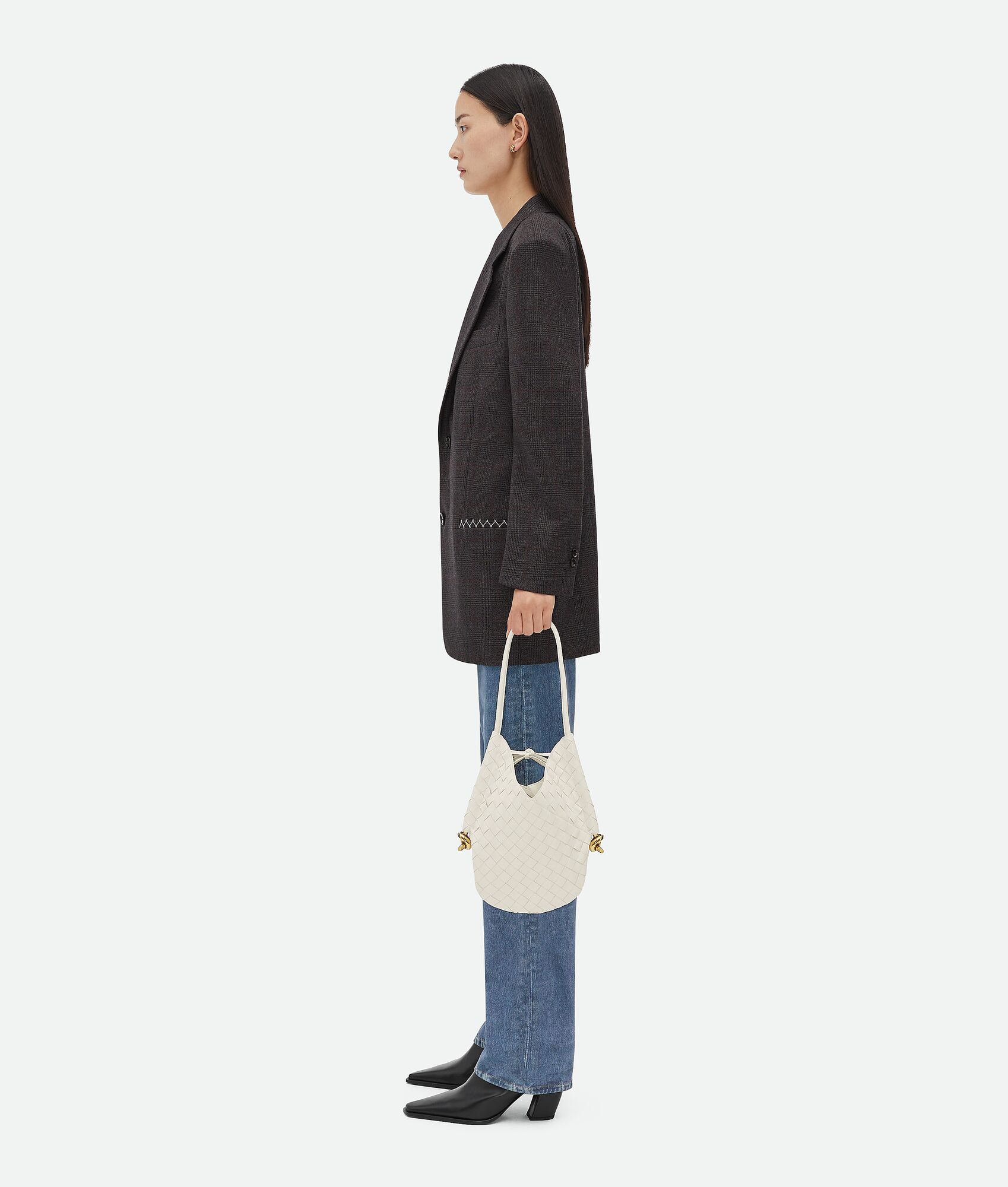 BOTTEGA VENETA 小号Solstice肩背包