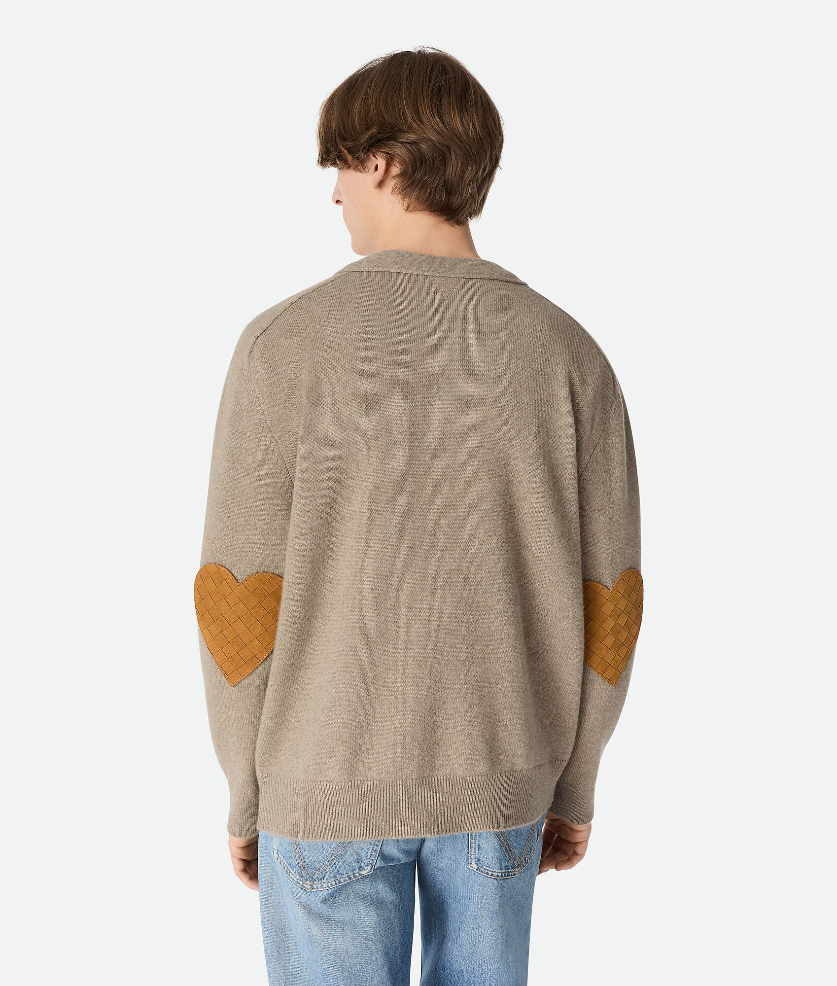 BOTTEGA VENETA 山羊绒开衫