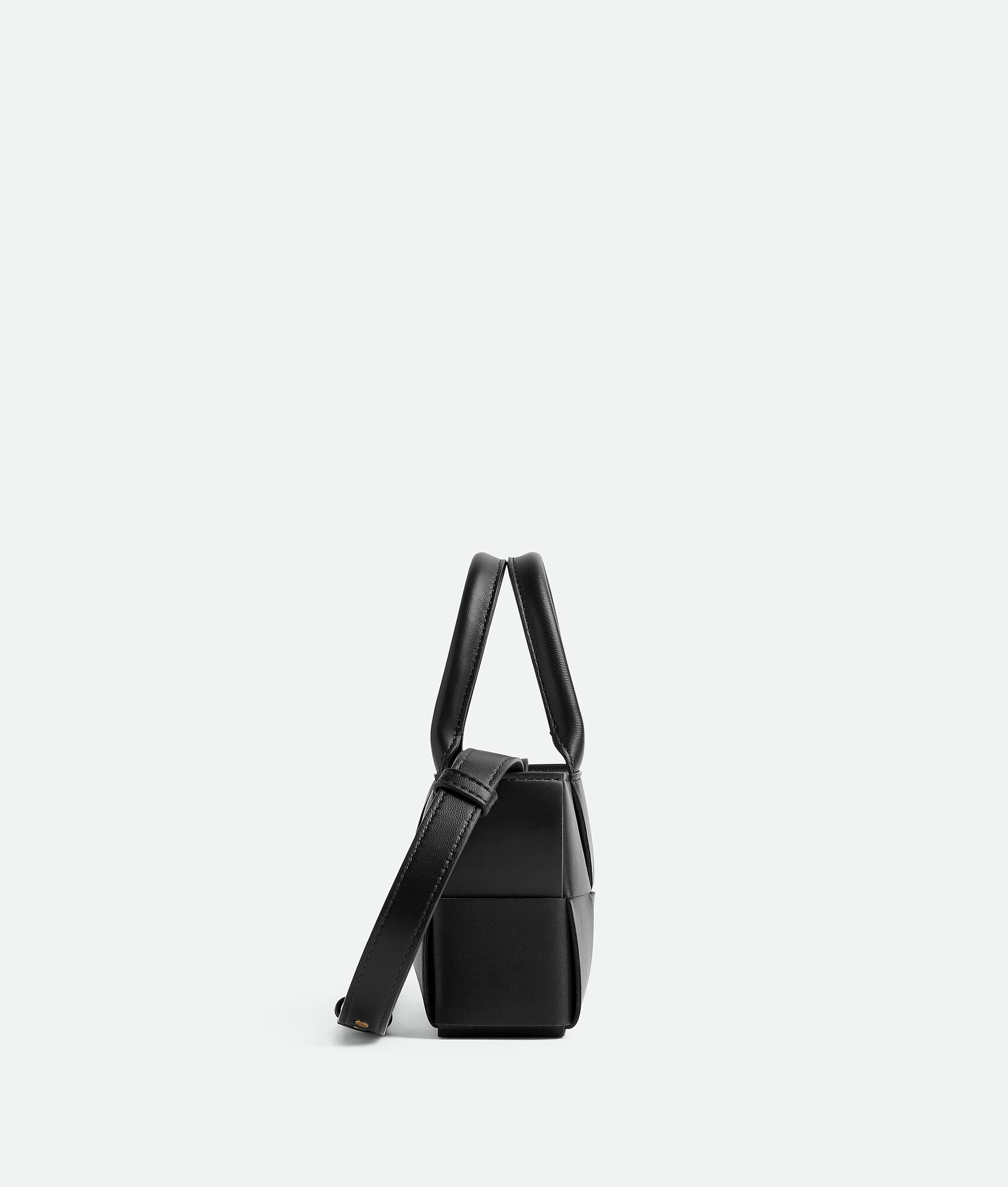BOTTEGA VENETA 迷你East-West Arco Tote托特手袋
