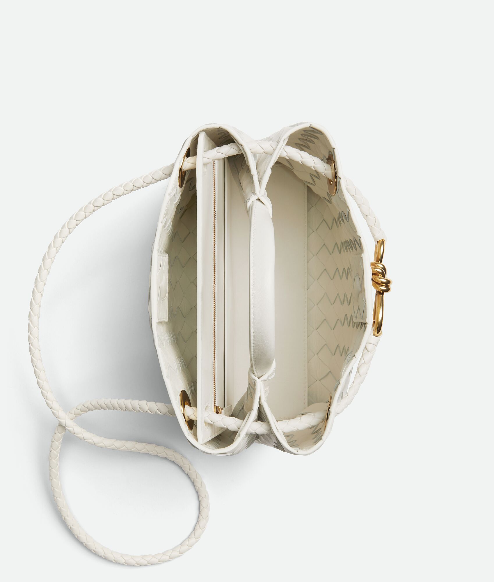 BOTTEGA VENETA Andiamo小号手提包