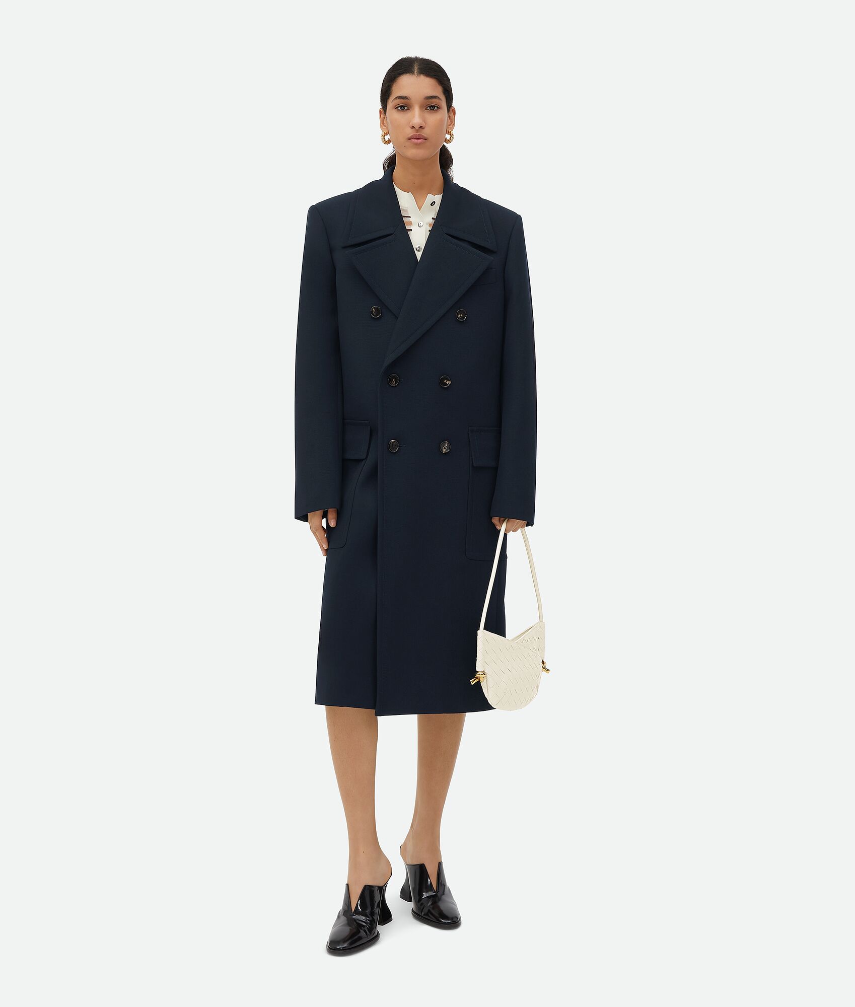 BOTTEGA VENETA Solstice迷你肩背包
