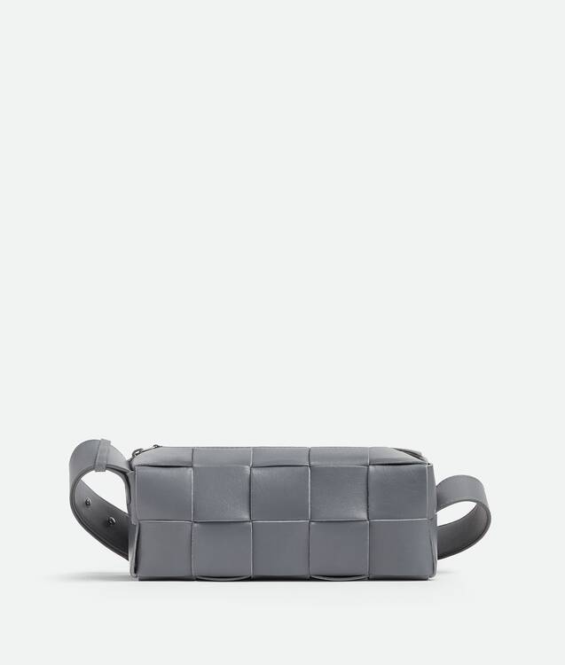 BOTTEGA VENETA Brick Cassette小号斜挎包