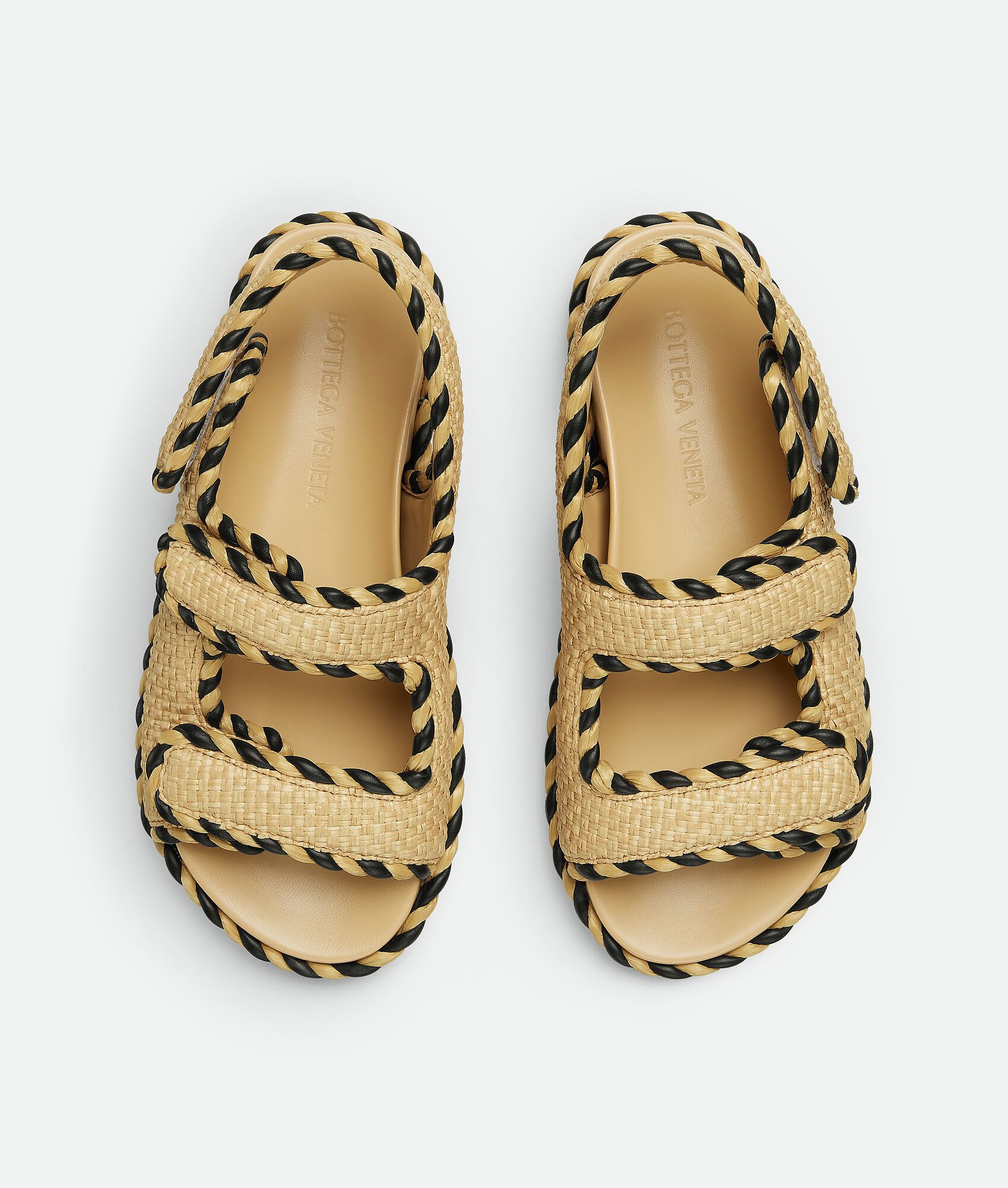 BOTTEGA VENETA 女士Jack平底凉鞋