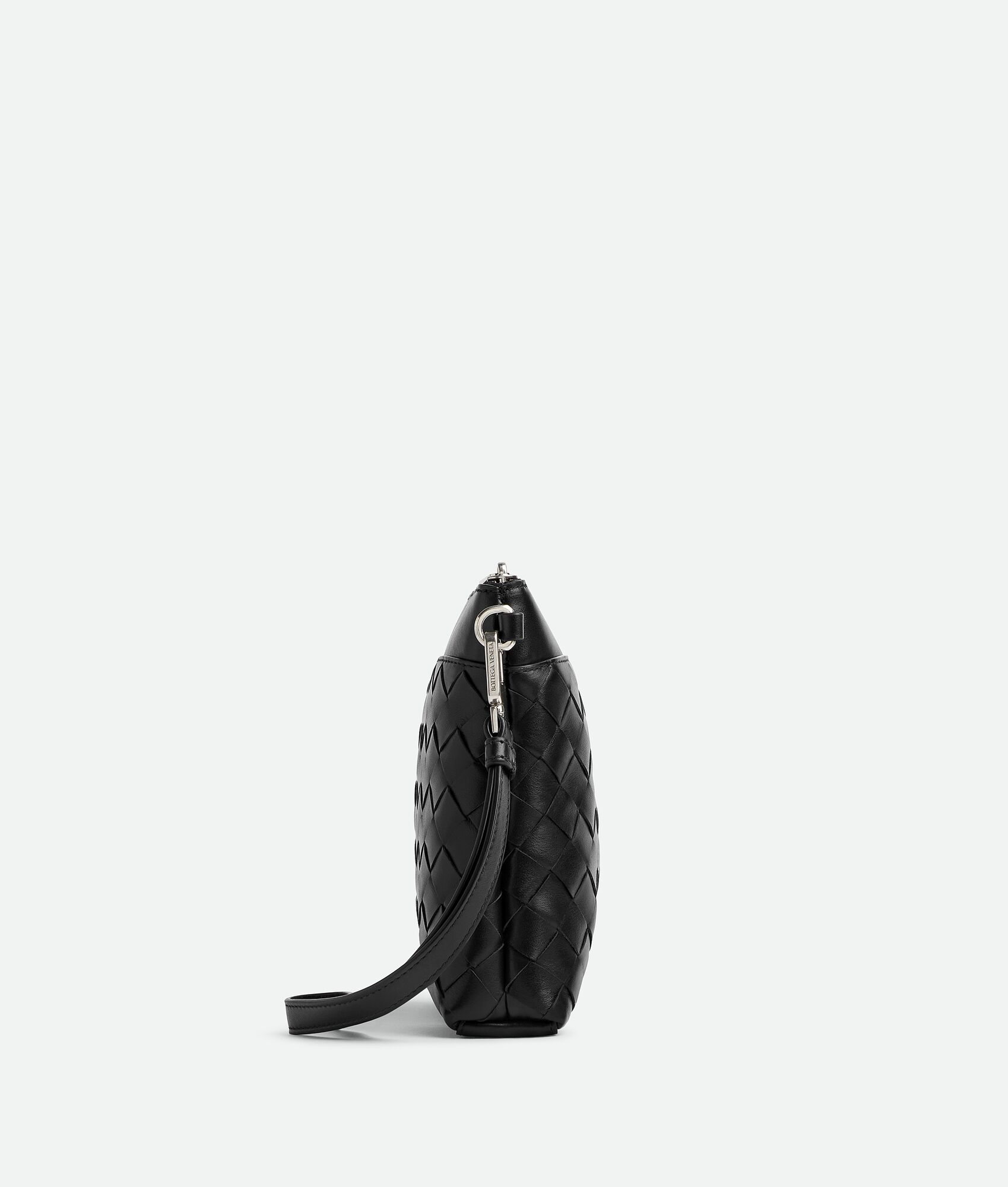 BOTTEGA VENETA Intrecciato编织Prism手拿包