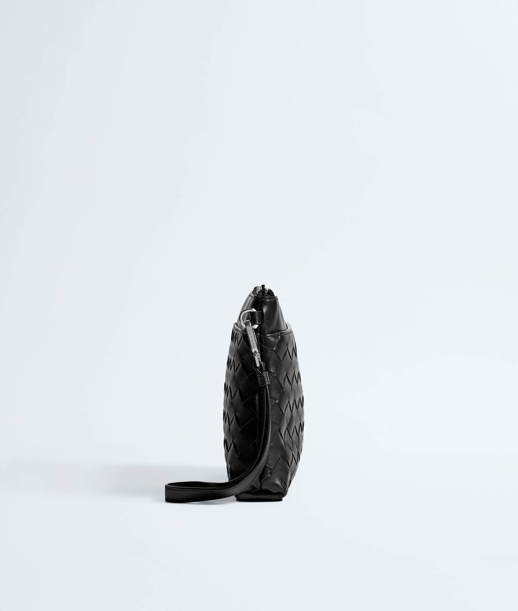 BOTTEGA VENETA Intrecciato编织Prism手拿包