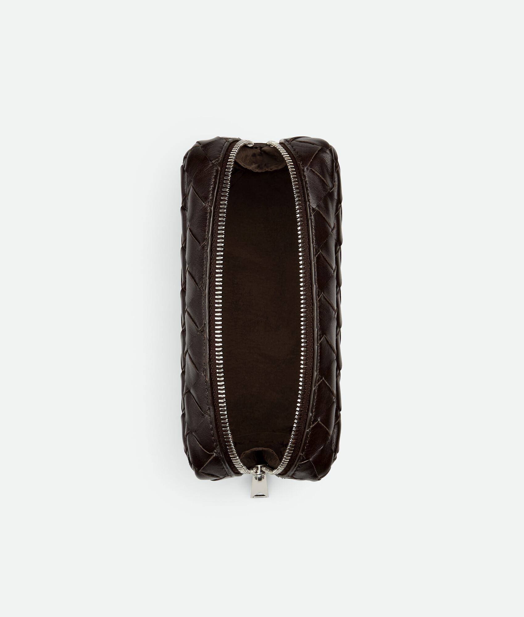 BOTTEGA VENETA Intrecciato编织中号手拿包