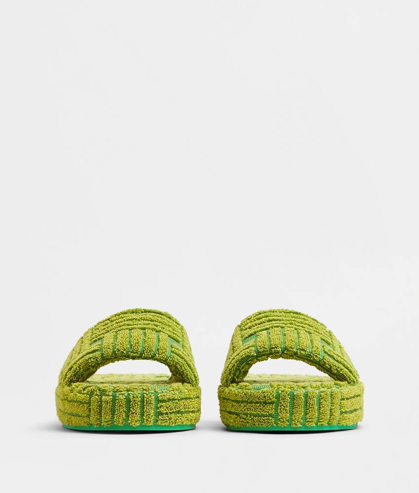 BOTTEGA VENETA Resort Sponge拖鞋