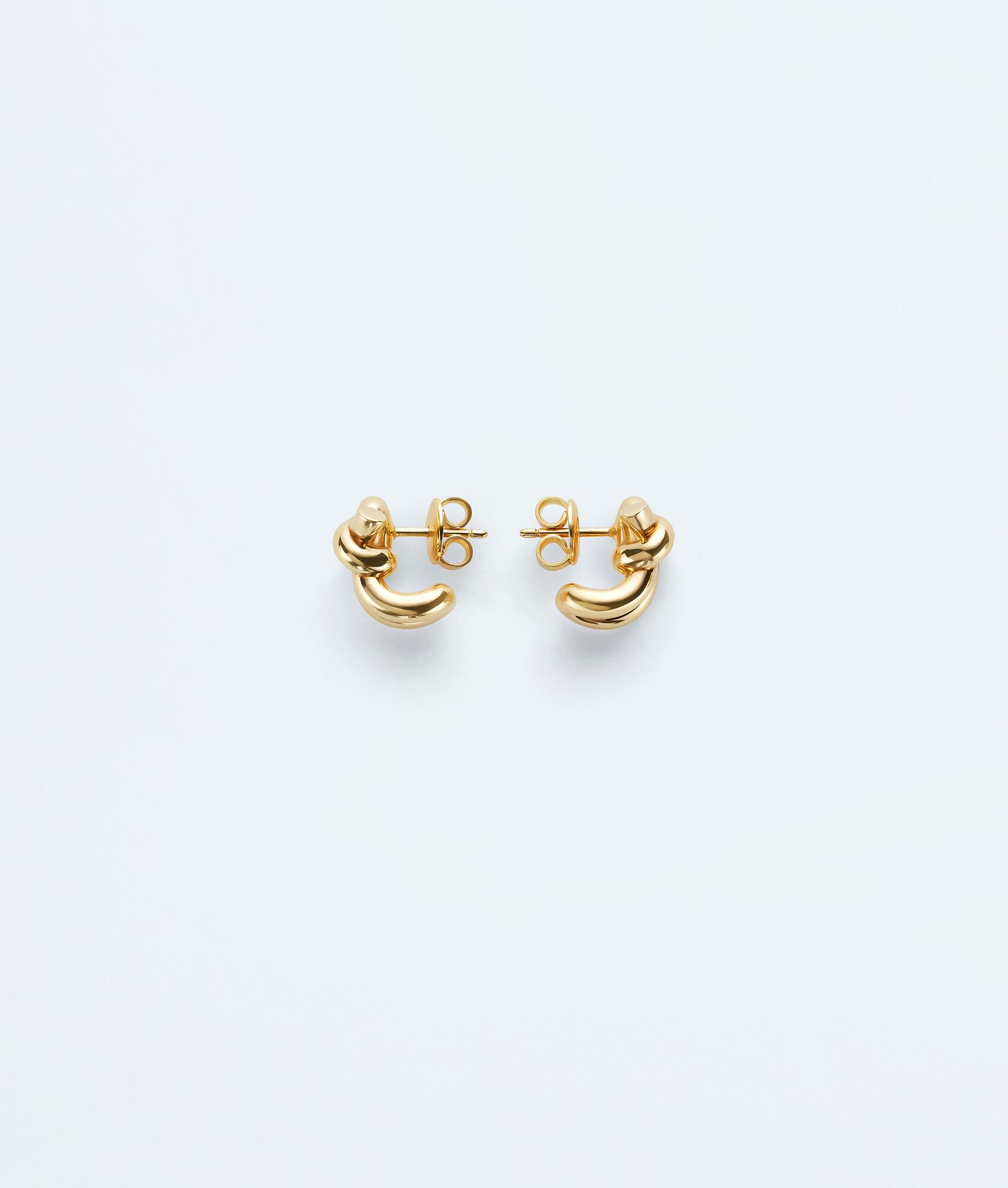 BOTTEGA VENETA Knot耳环