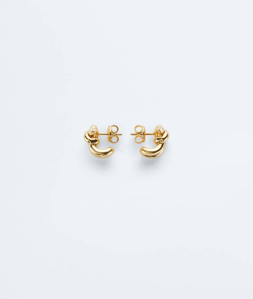 BOTTEGA VENETA Knot耳环