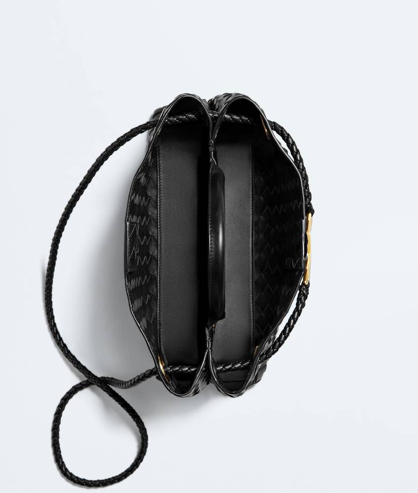 BOTTEGA VENETA 小号横款Andiamo手提包