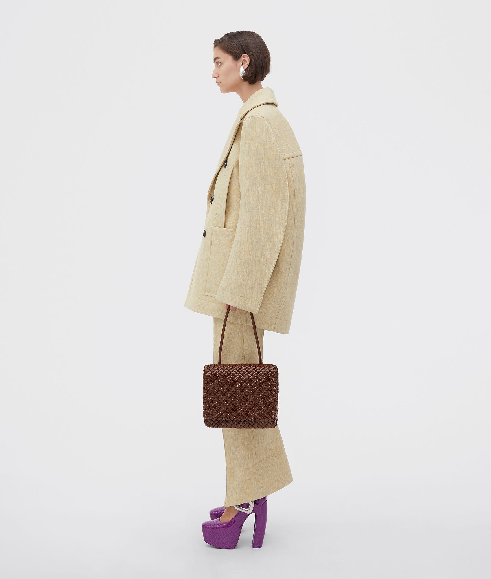 BOTTEGA VENETA Patti手提包