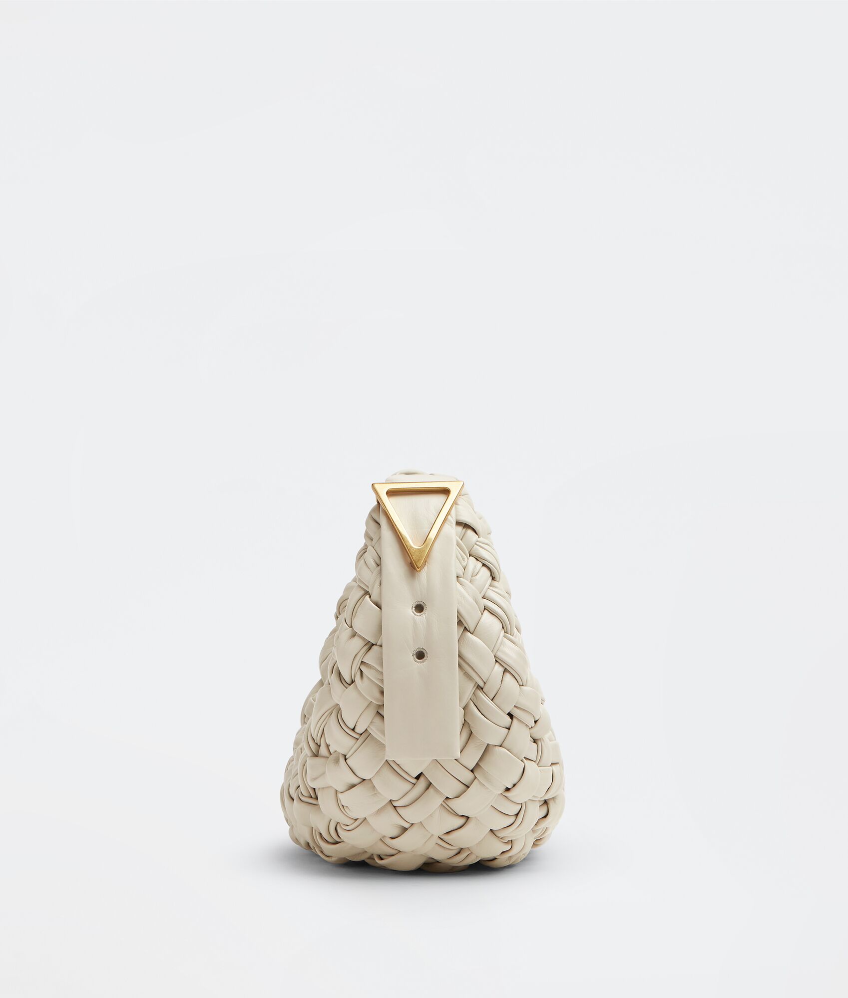 BOTTEGA VENETA 香蕉形手袋