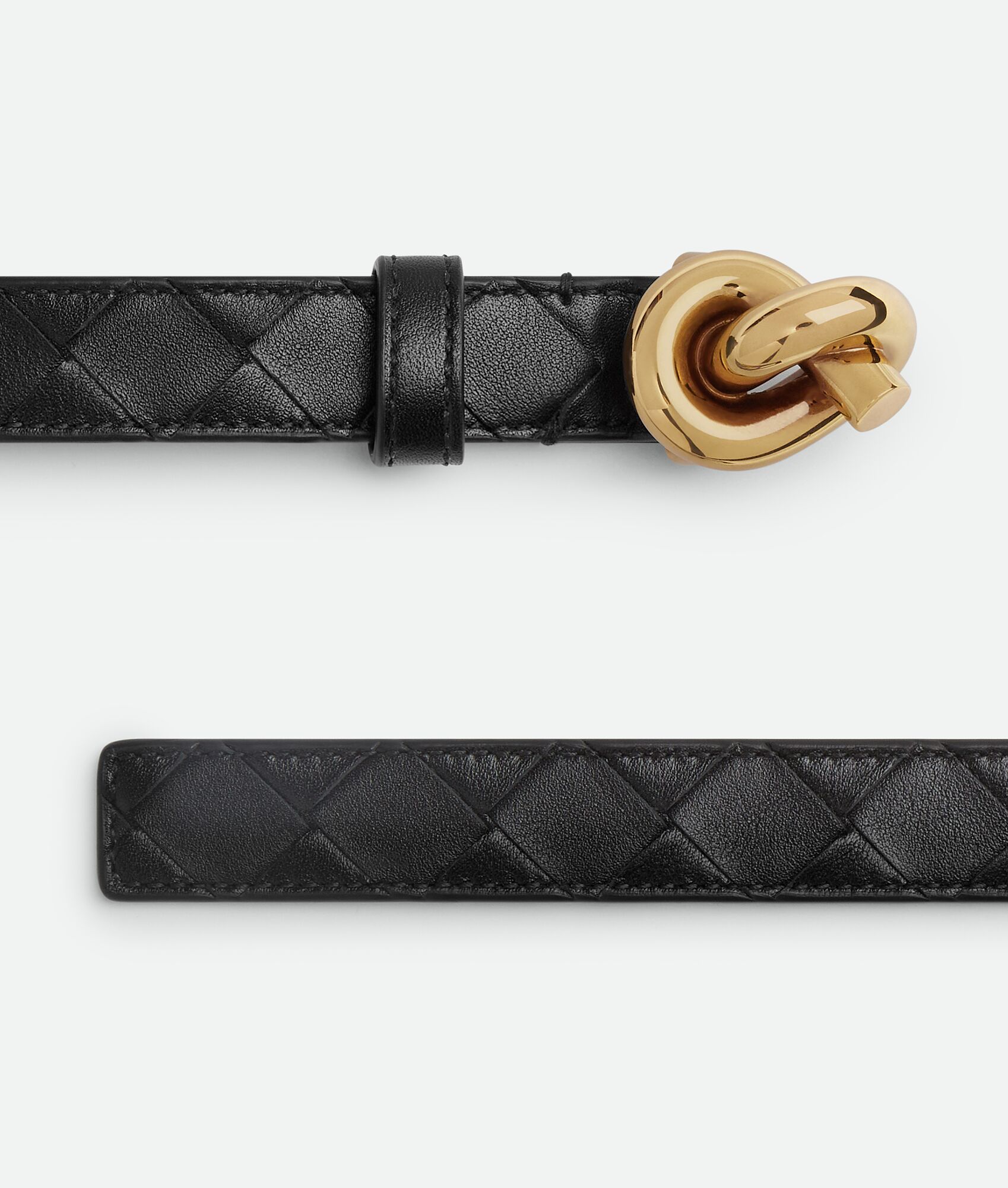 BOTTEGA VENETA Knot腰带